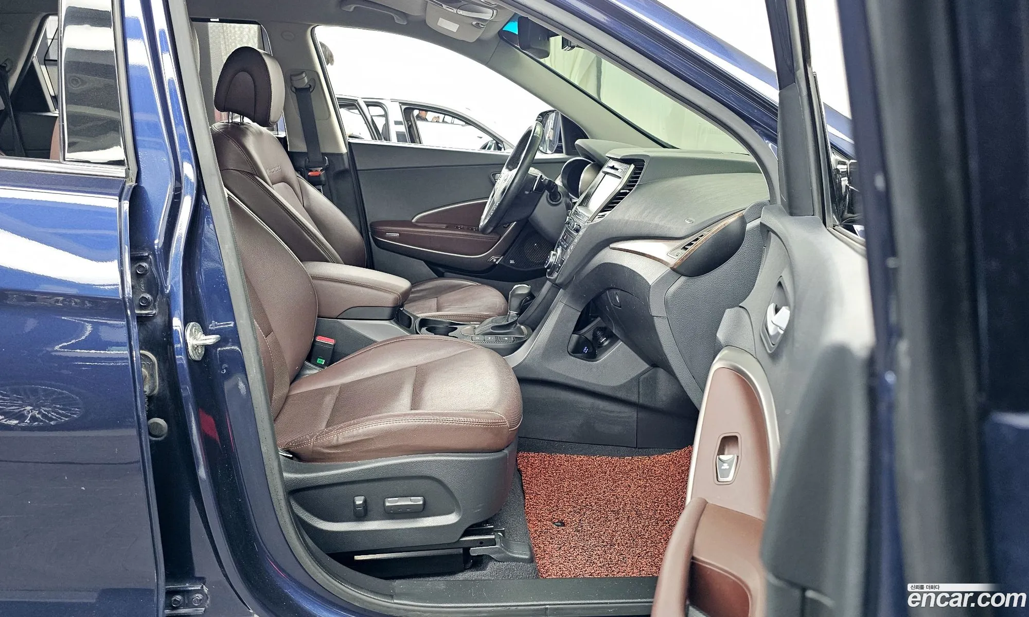 Hyundai Maxcruz 2017 — 11