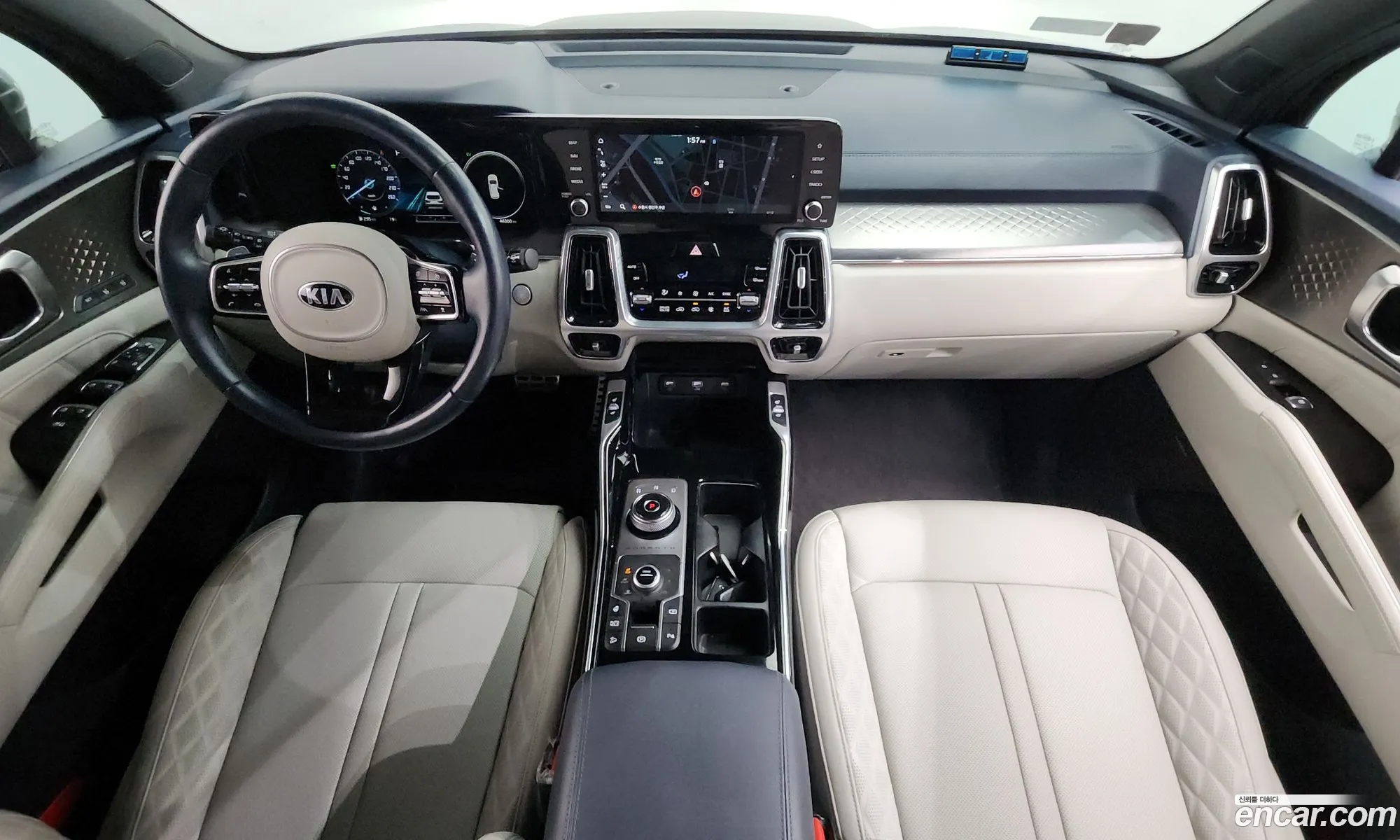 Kia Sorento 2020 — 18