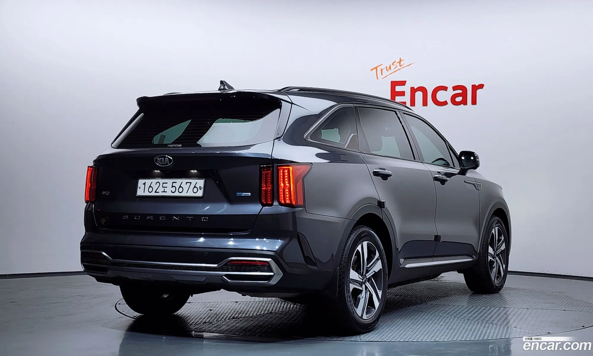 Kia Sorento 2020 — 10