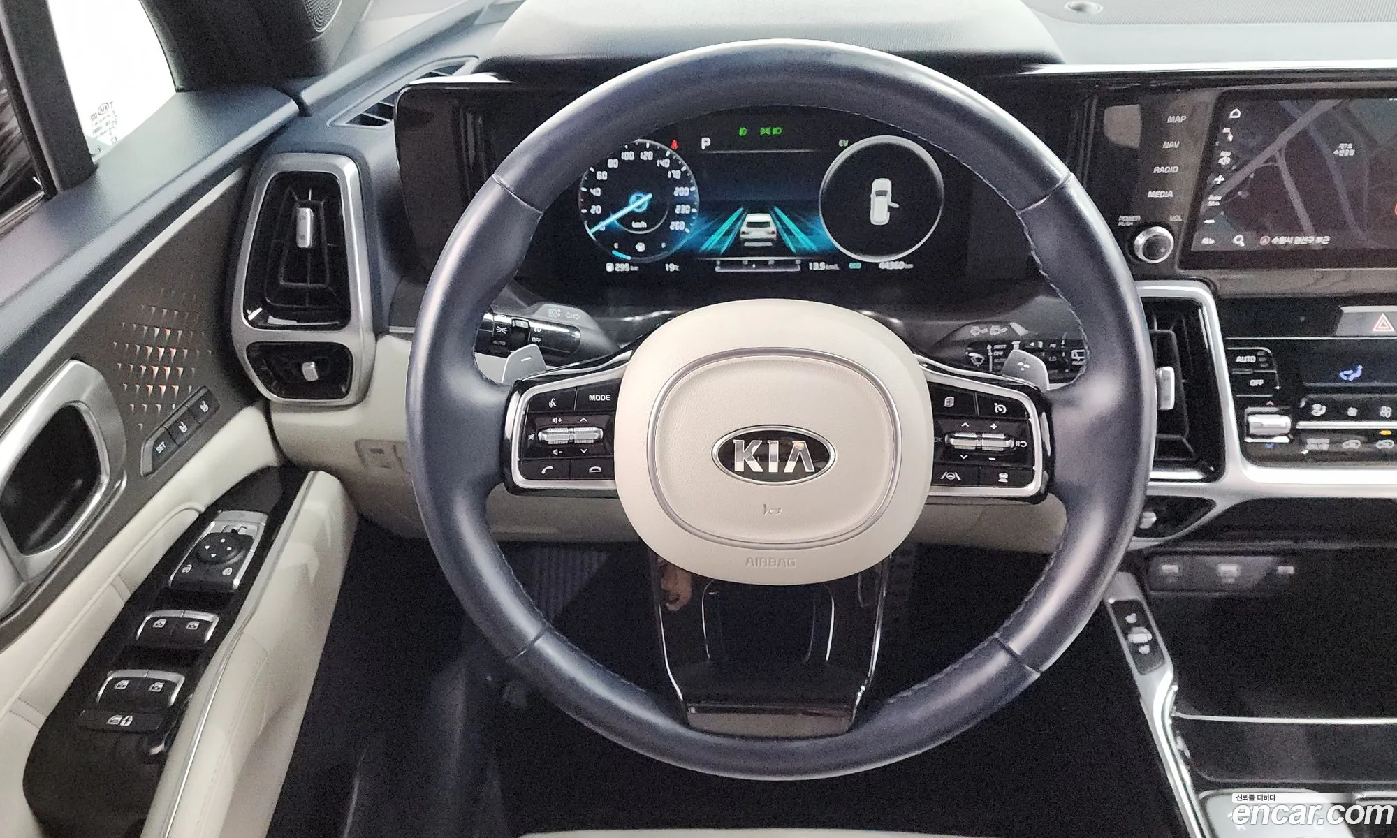 Kia Sorento 2020 — 8