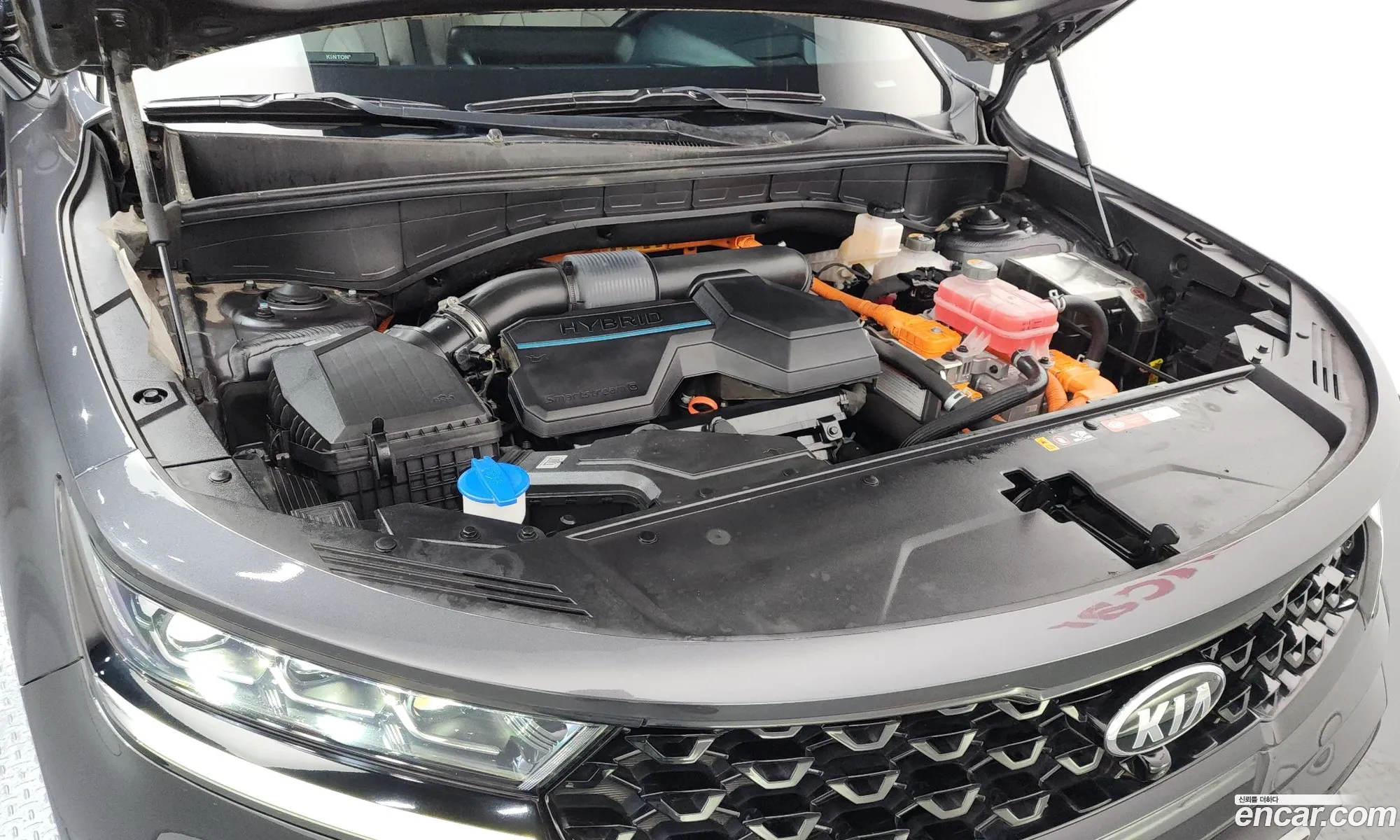 Kia Sorento 2020 — 2