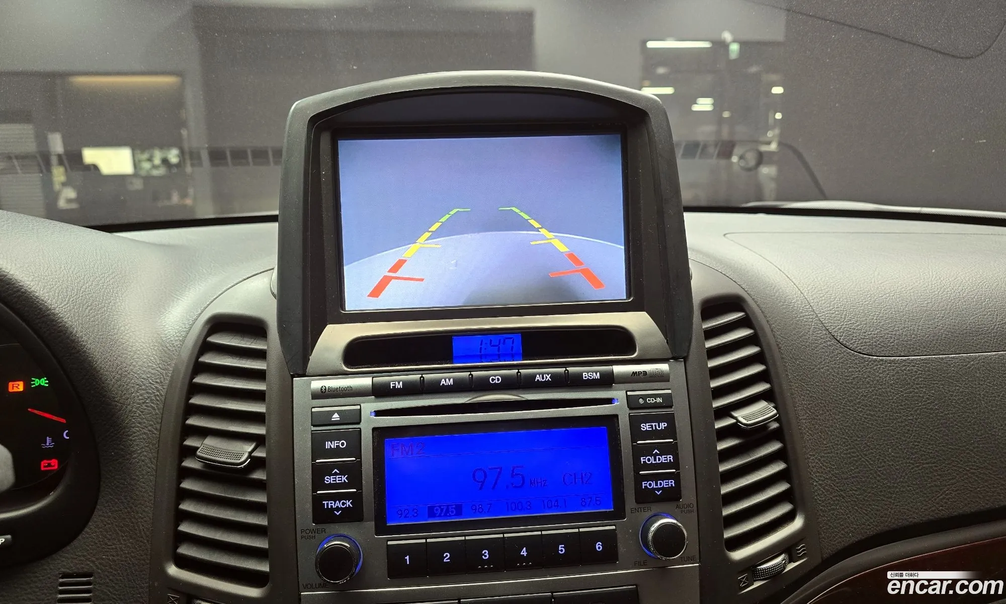 Hyundai Santa Fe CM 2010 — 20