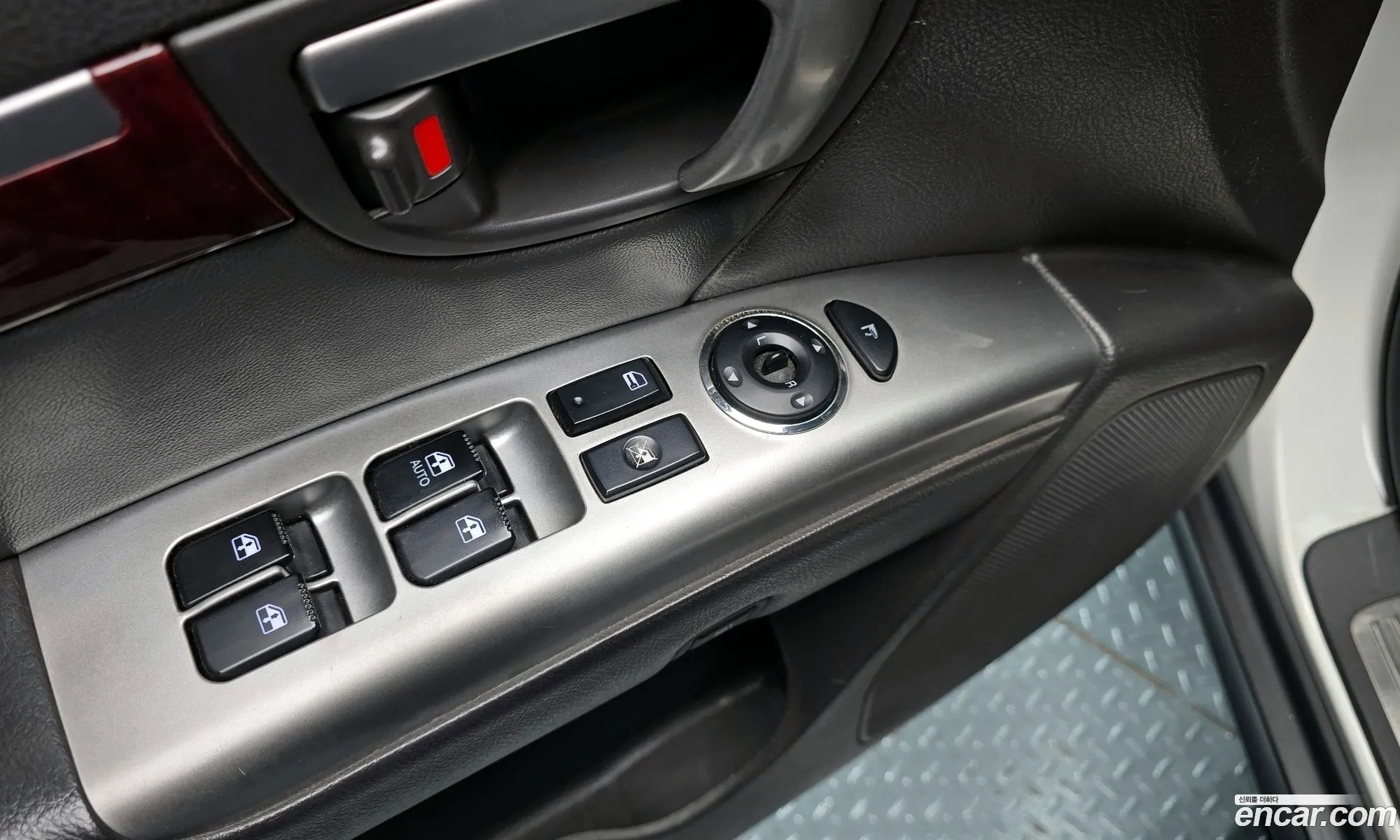 Hyundai Santa Fe CM 2010 — 2