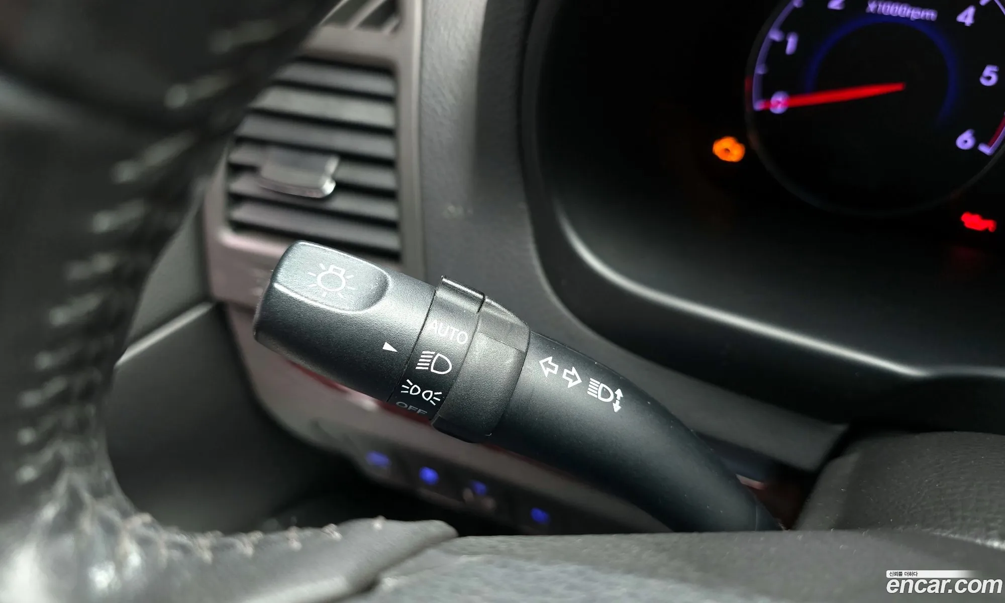 Hyundai Santa Fe CM 2010 — 7