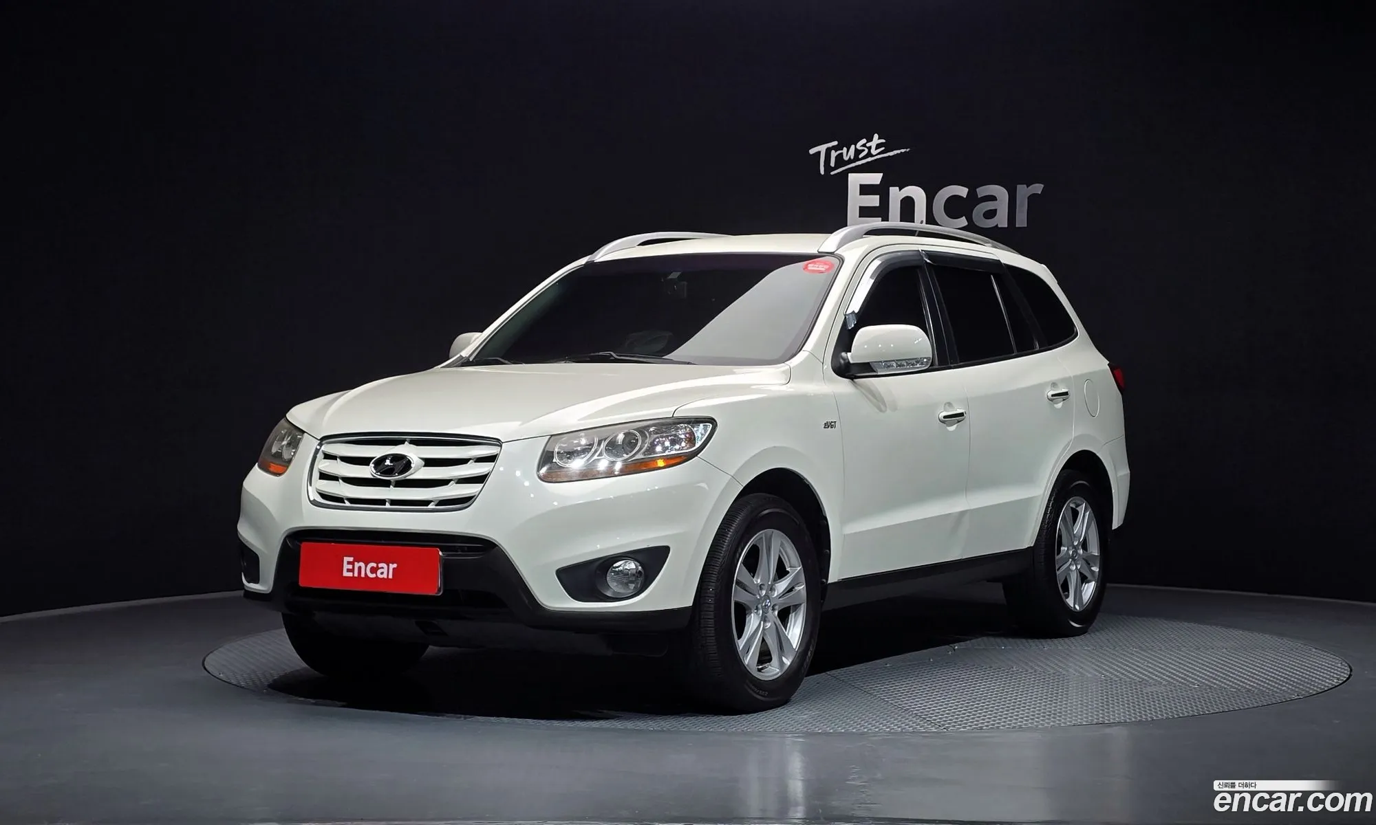 Hyundai Santa Fe CM 2010 — 16