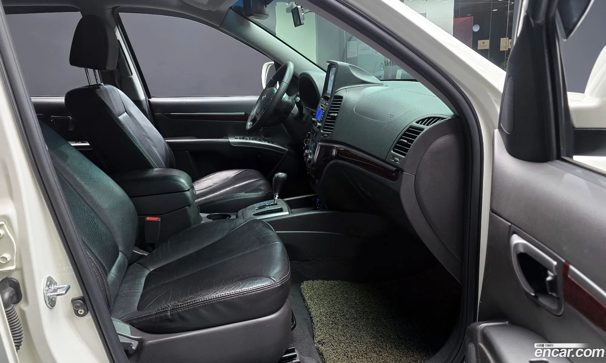 Hyundai Santa Fe CM 2010 — 12
