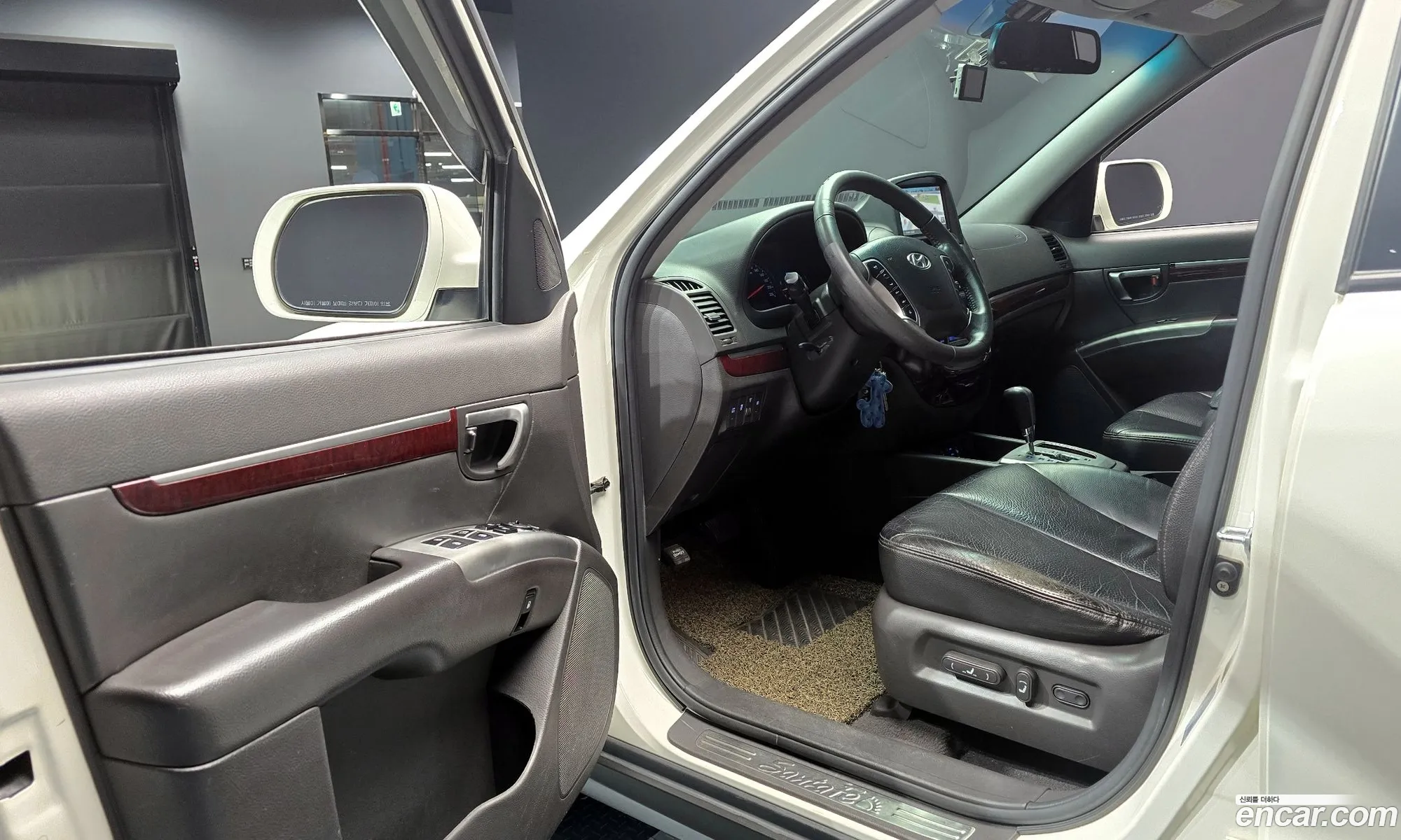 Hyundai Santa Fe CM 2010 — 6