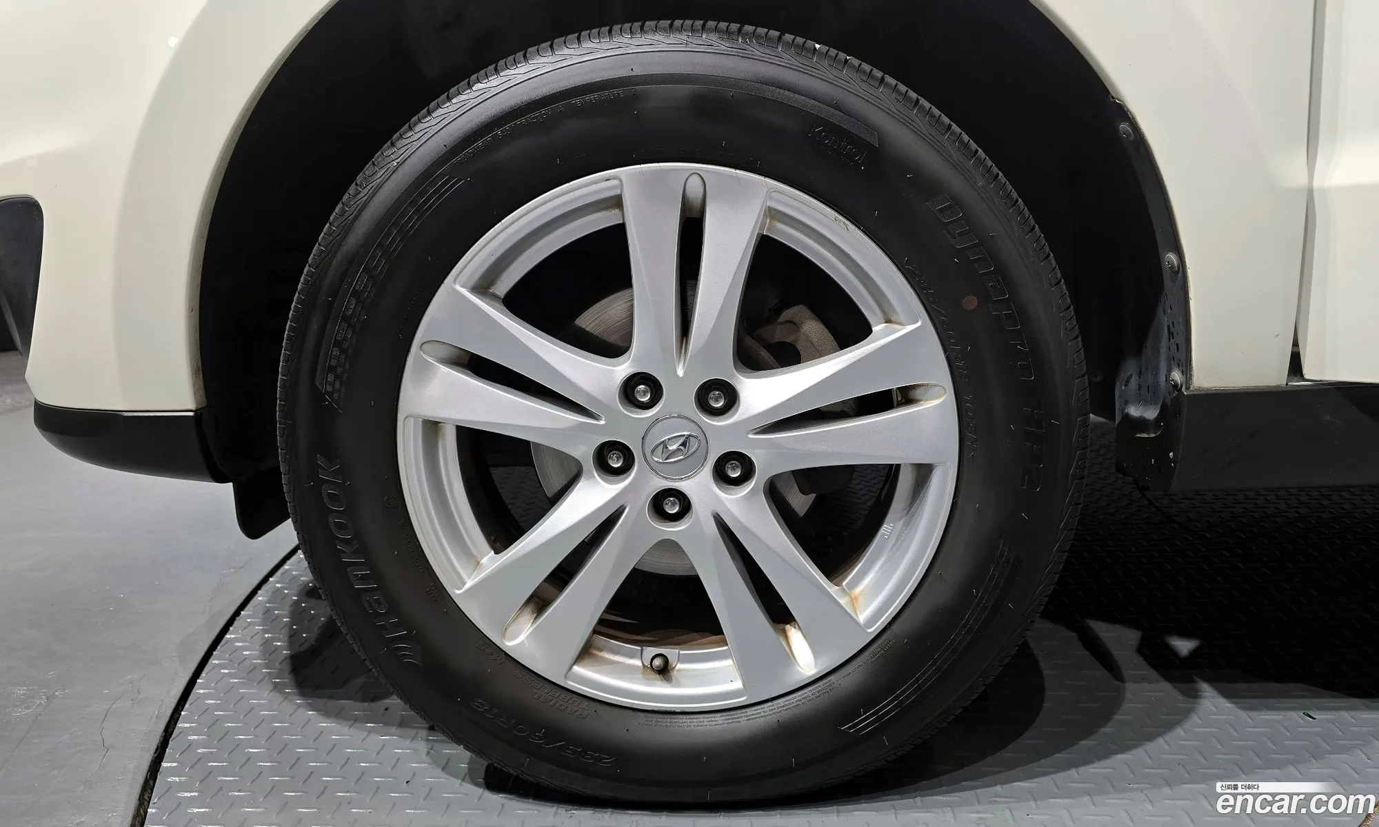Hyundai Santa Fe CM 2010 — 13
