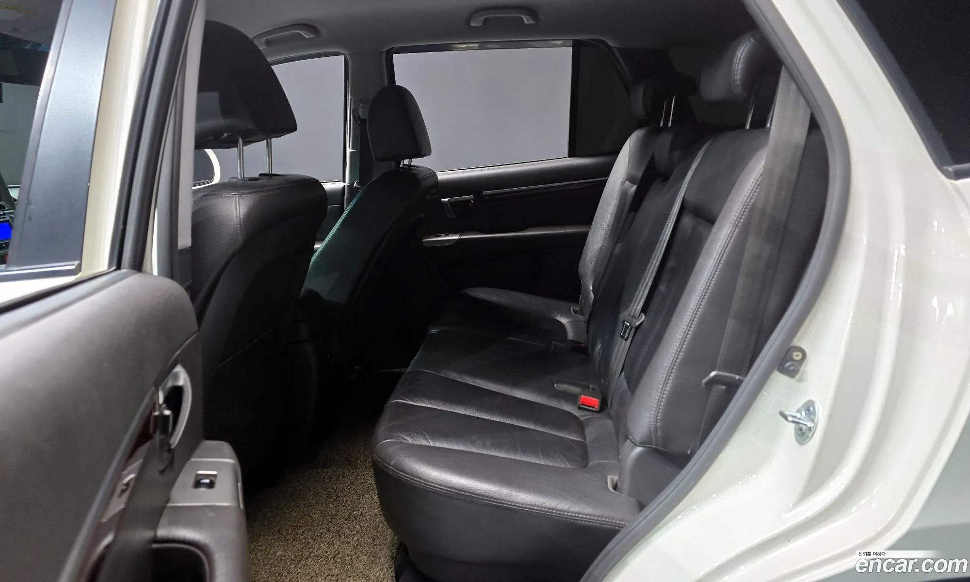 Hyundai Santa Fe CM 2010 — 19