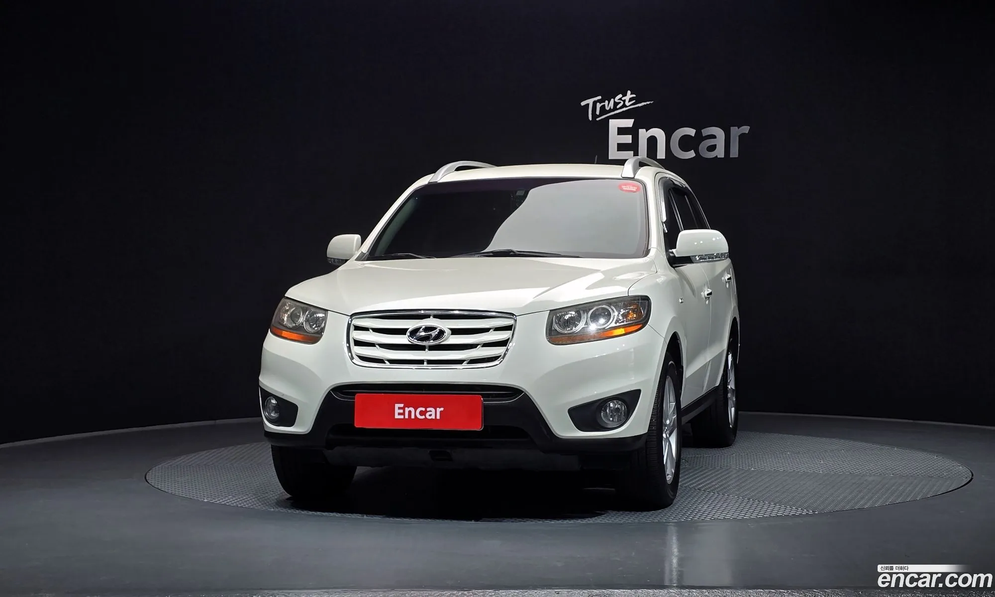 Hyundai Santa Fe CM 2010 — 17