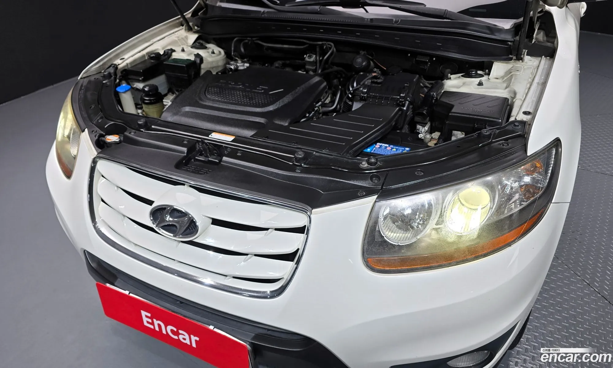 Hyundai Santa Fe CM 2010 — 3