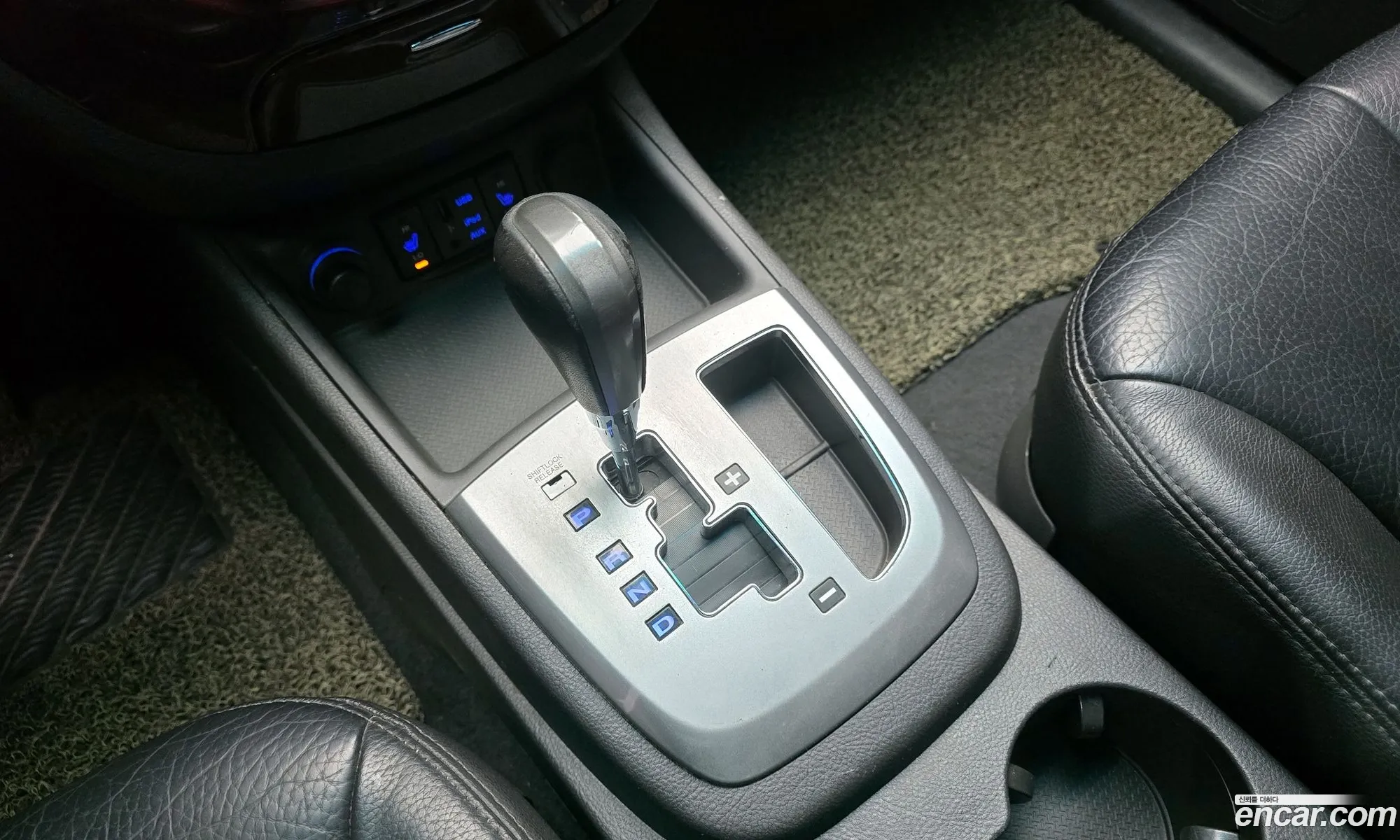 Hyundai Santa Fe CM 2010 — 4