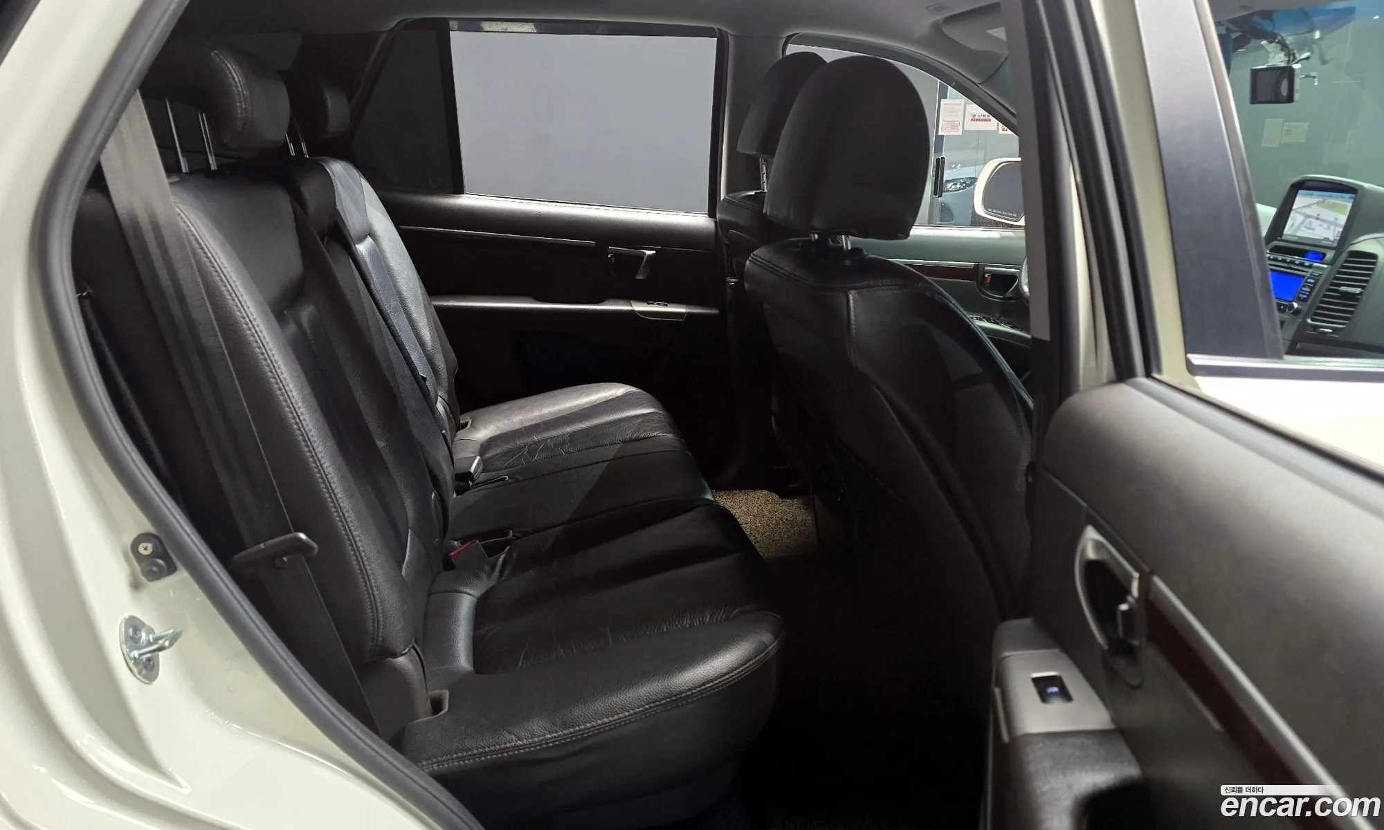 Hyundai Santa Fe CM 2010 — 15