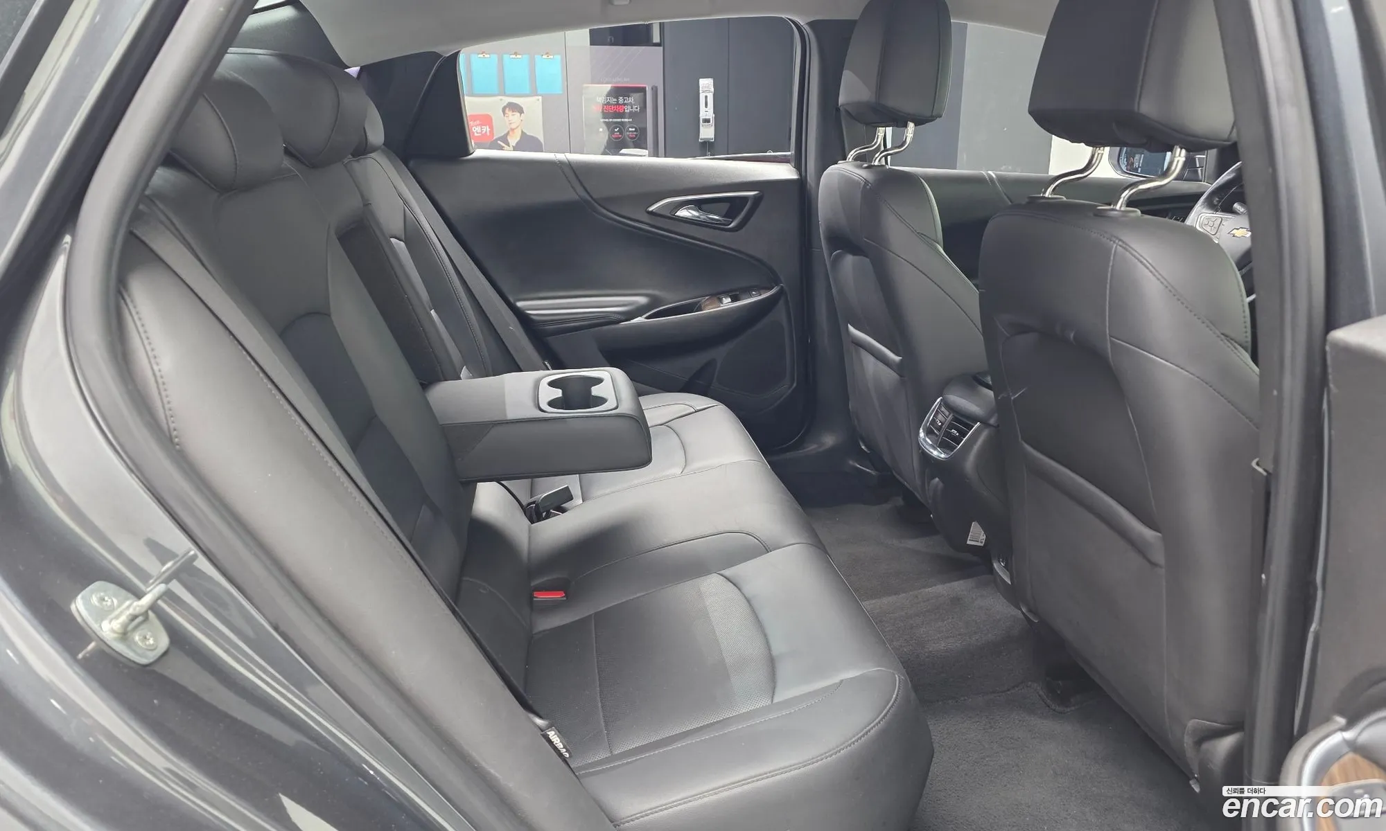 Chevrolet (GM Daewoo) Malibu 2016 — 3