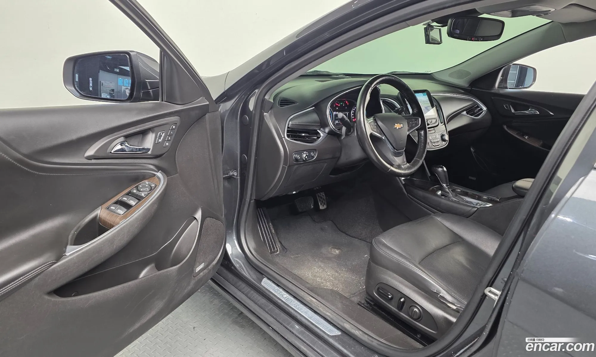 Chevrolet (GM Daewoo) Malibu 2016 — 16