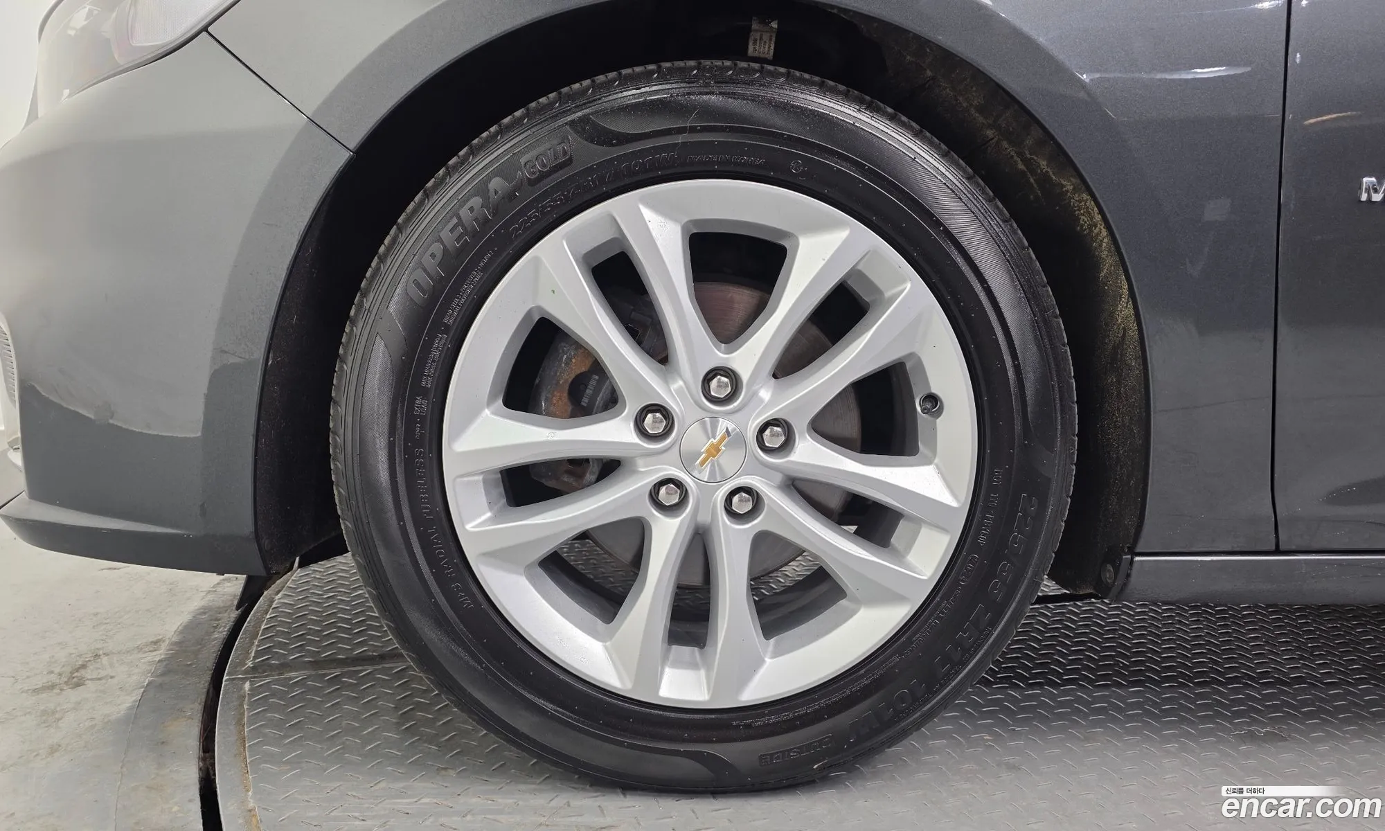 Chevrolet (GM Daewoo) Malibu 2016 — 19