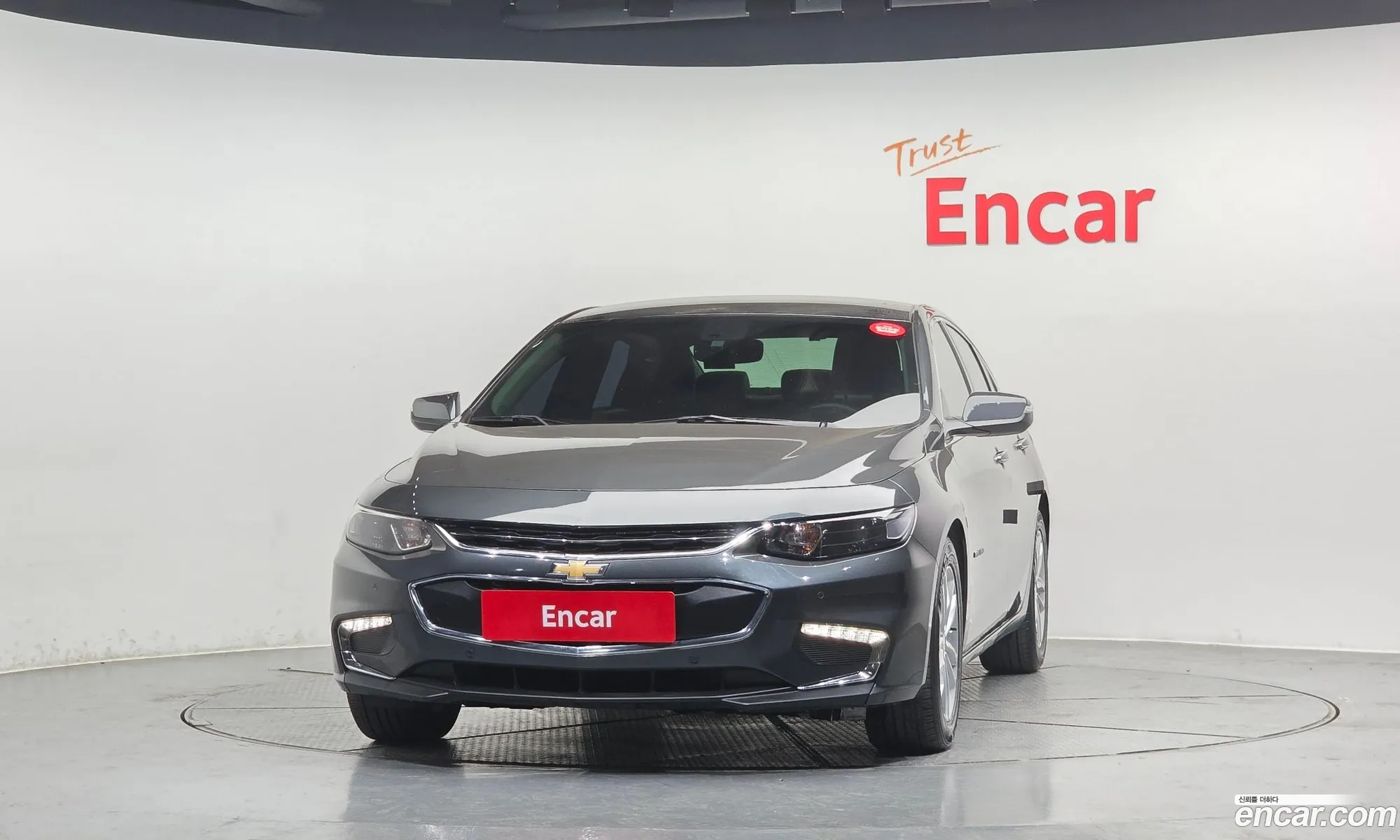 Chevrolet (GM Daewoo) Malibu 2016 — 13