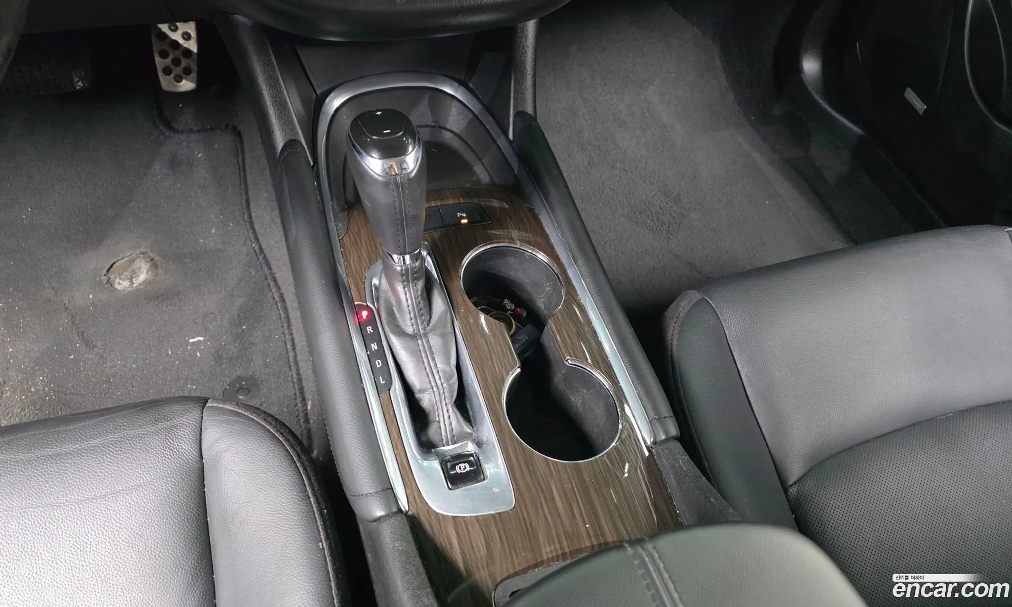 Chevrolet (GM Daewoo) Malibu 2016 — 18