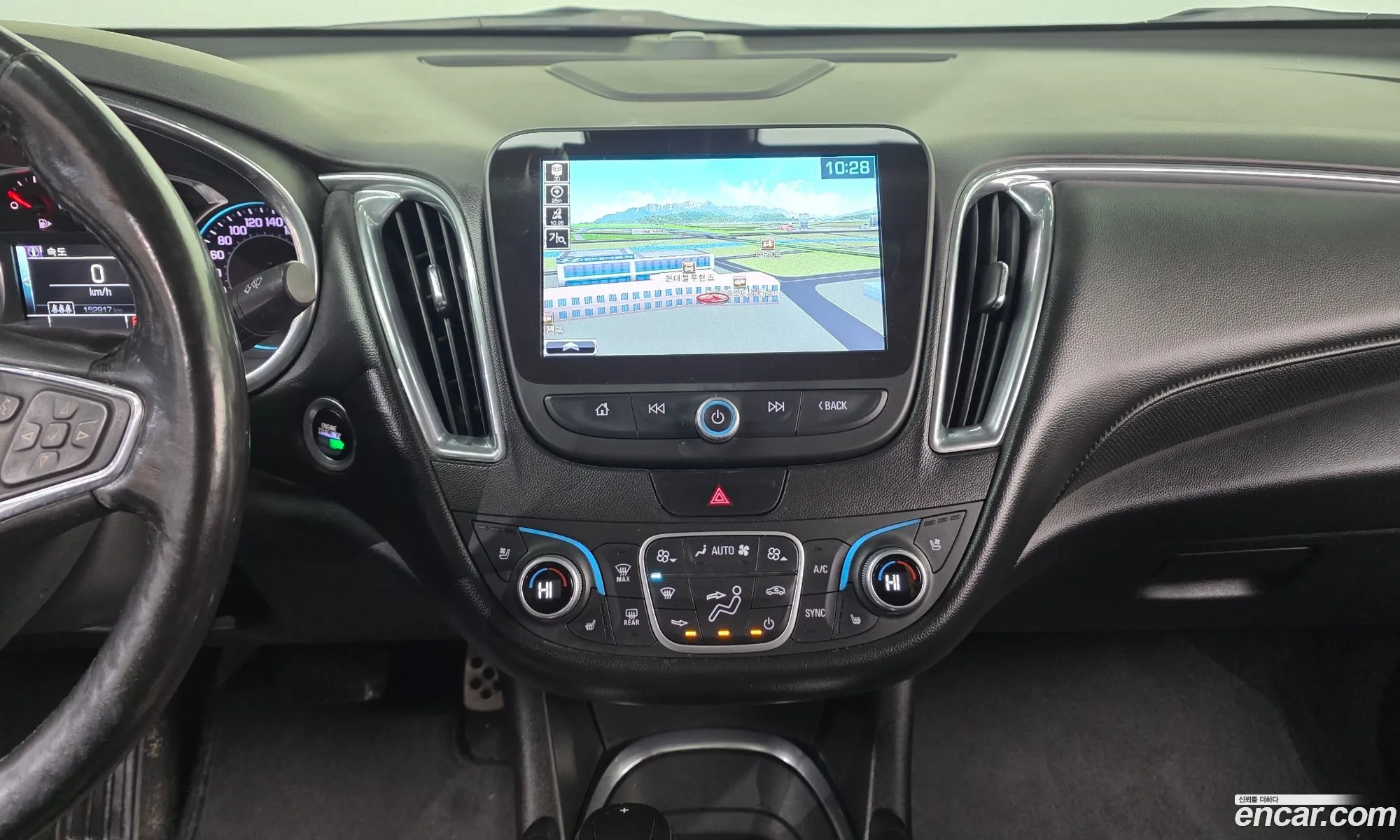 Chevrolet (GM Daewoo) Malibu 2016 — 20