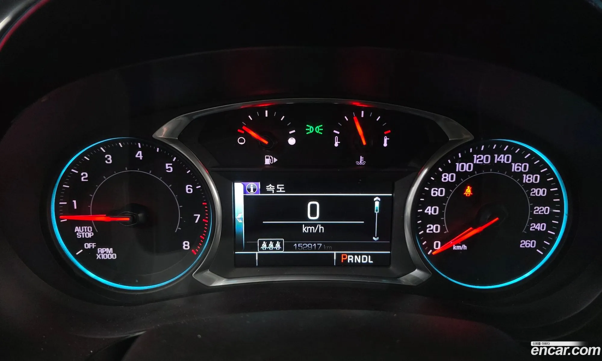 Chevrolet (GM Daewoo) Malibu 2016 — 2