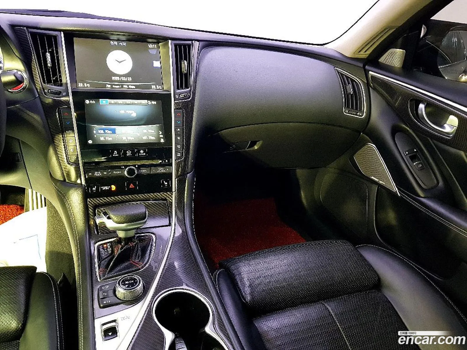 Infiniti Q50 2017 — 14