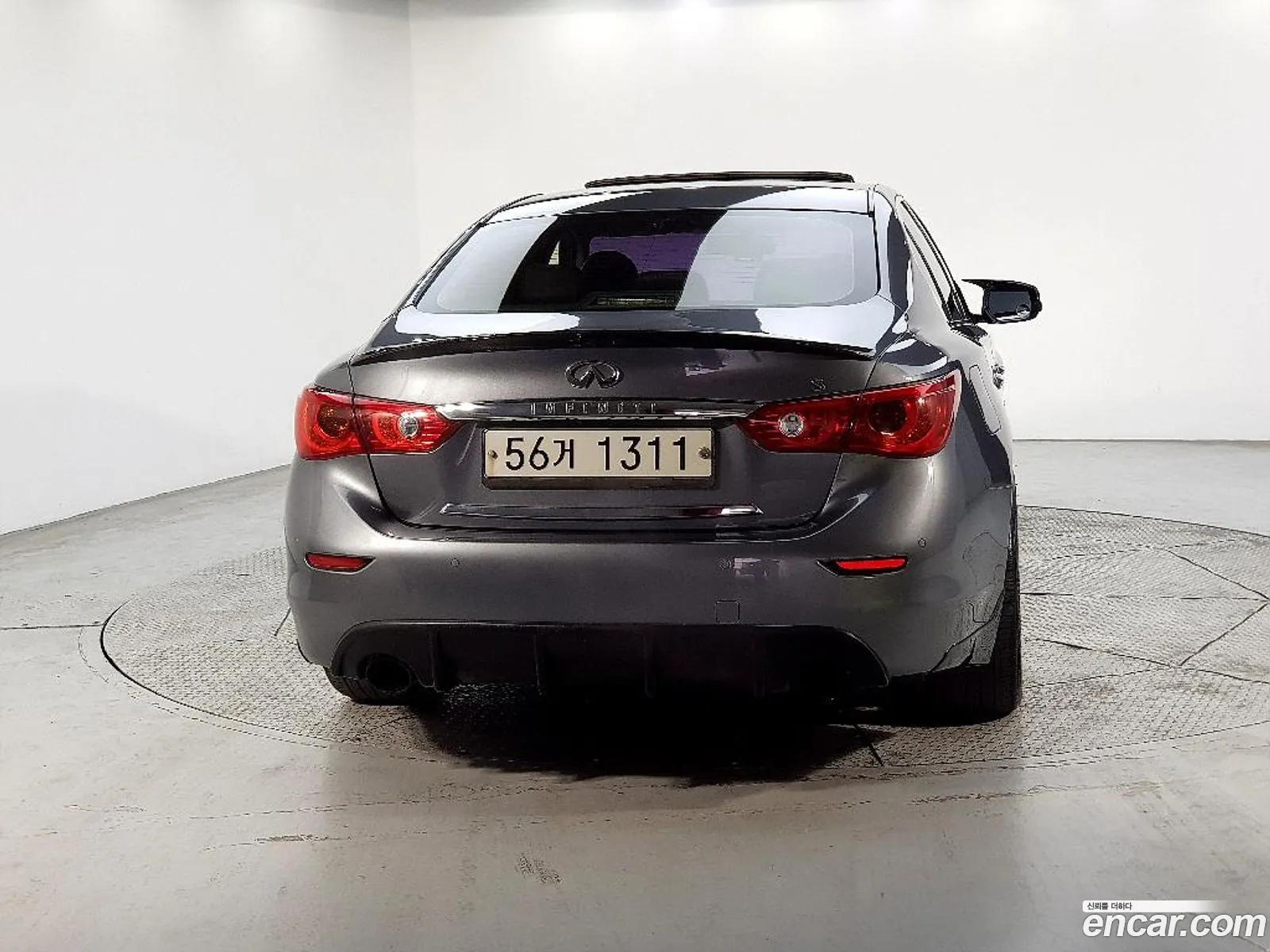 Infiniti Q50 2017 — 5