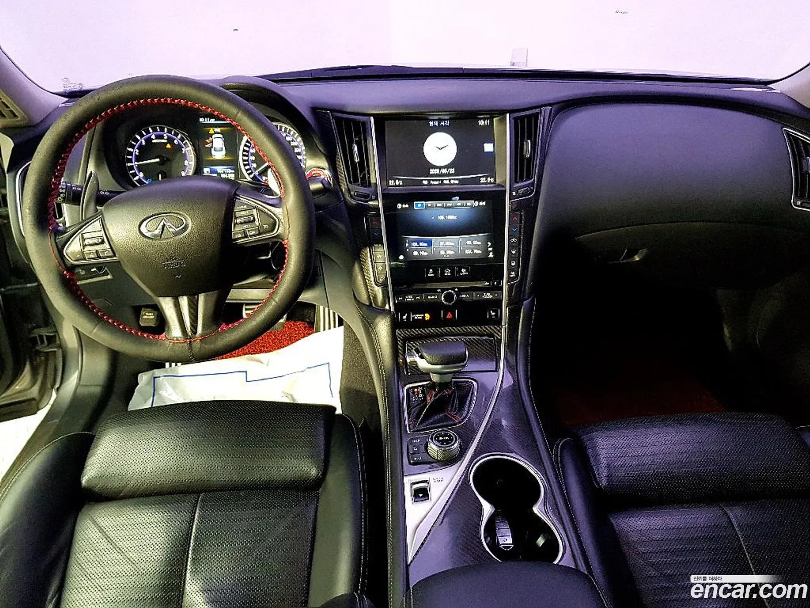 Infiniti Q50 2017 — 7