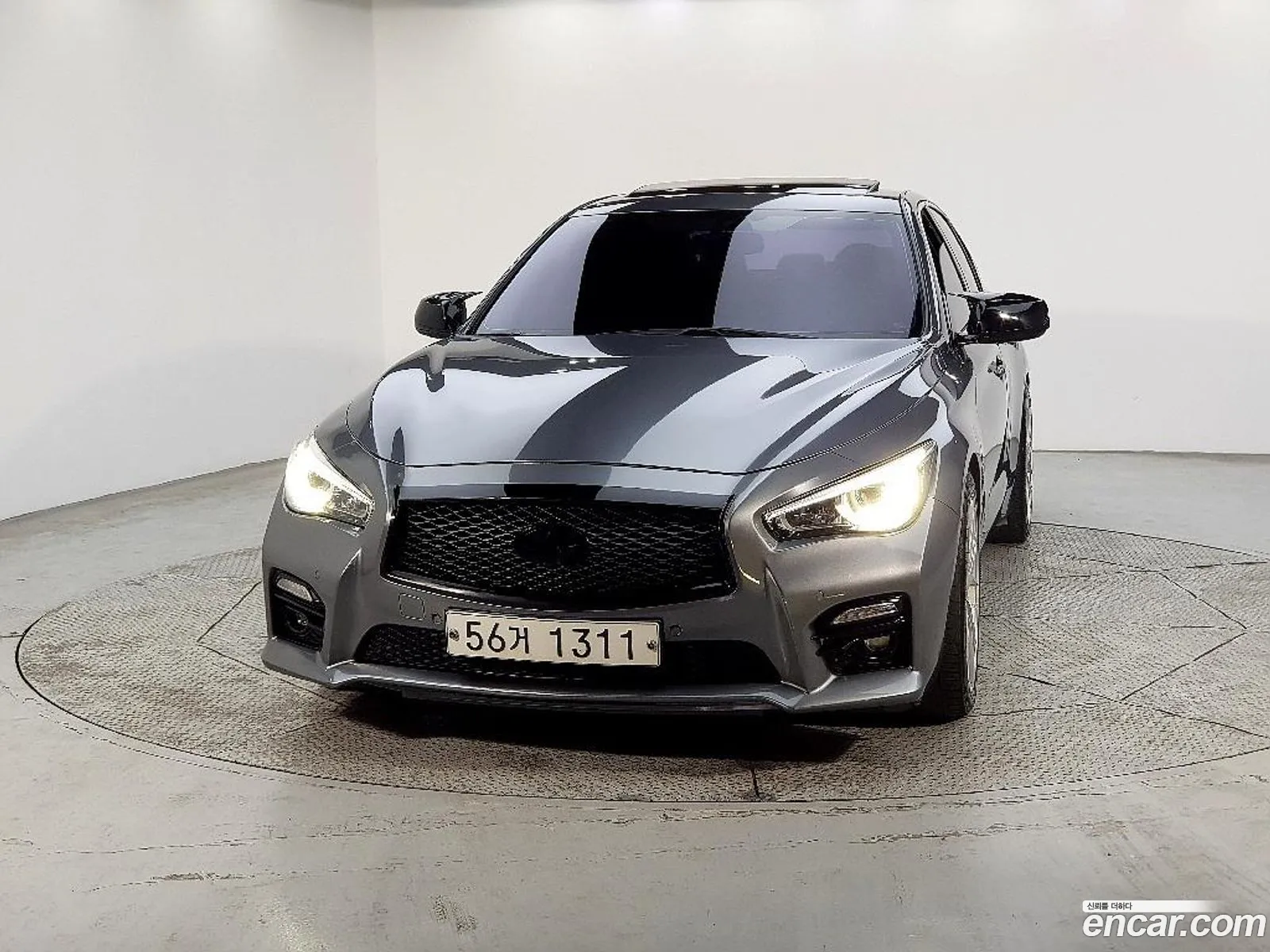 Infiniti Q50 2017 — 4