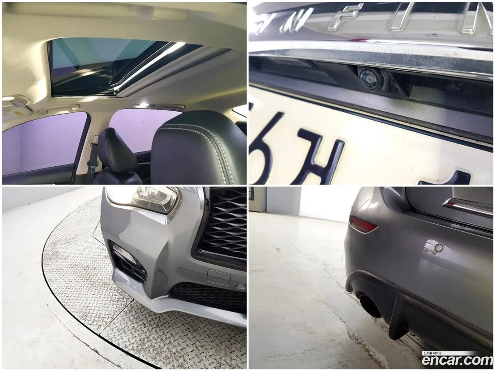 Infiniti Q50 2017 — 20