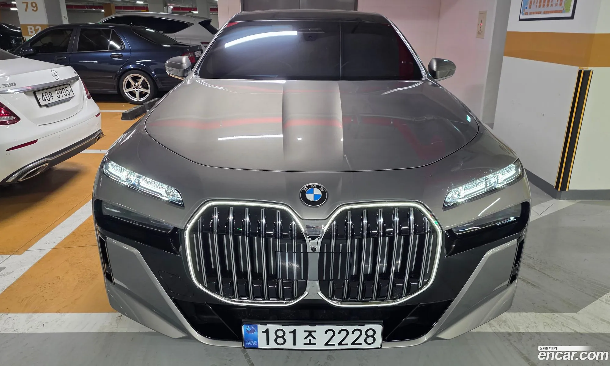 BMW 7 Series 2025 — 14
