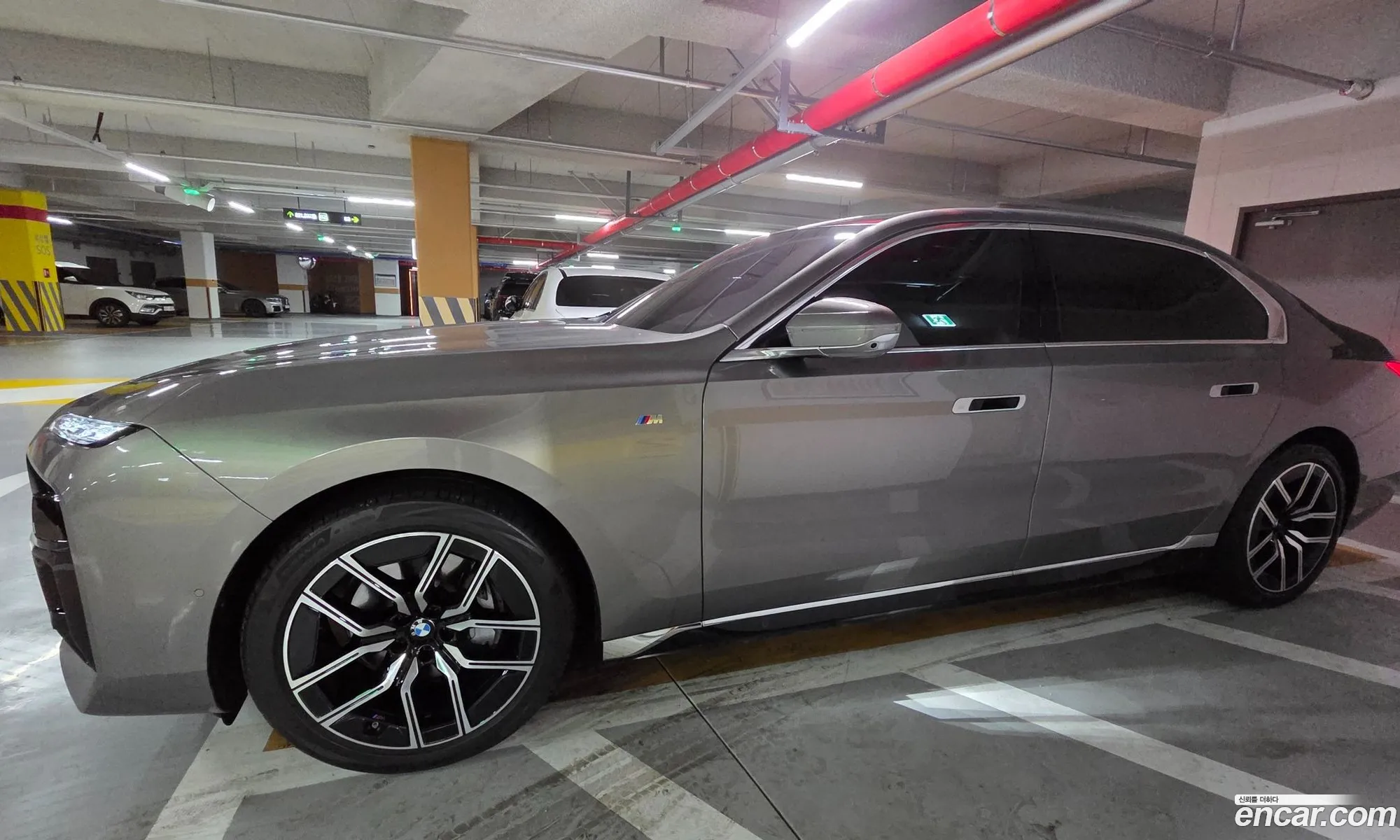 BMW 7 Series 2025 — 4