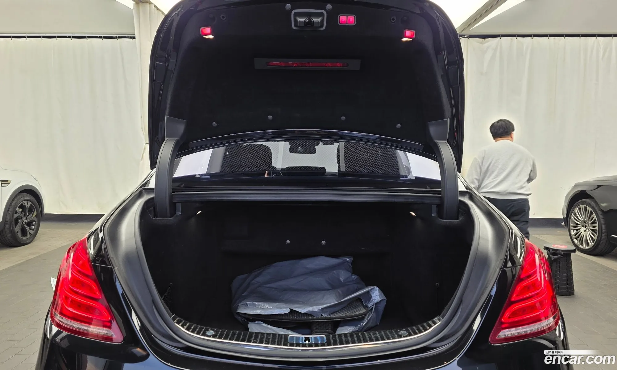 Mercedes-Benz S-Class W222 2014 WDDUG8FB9FA109571 — 12