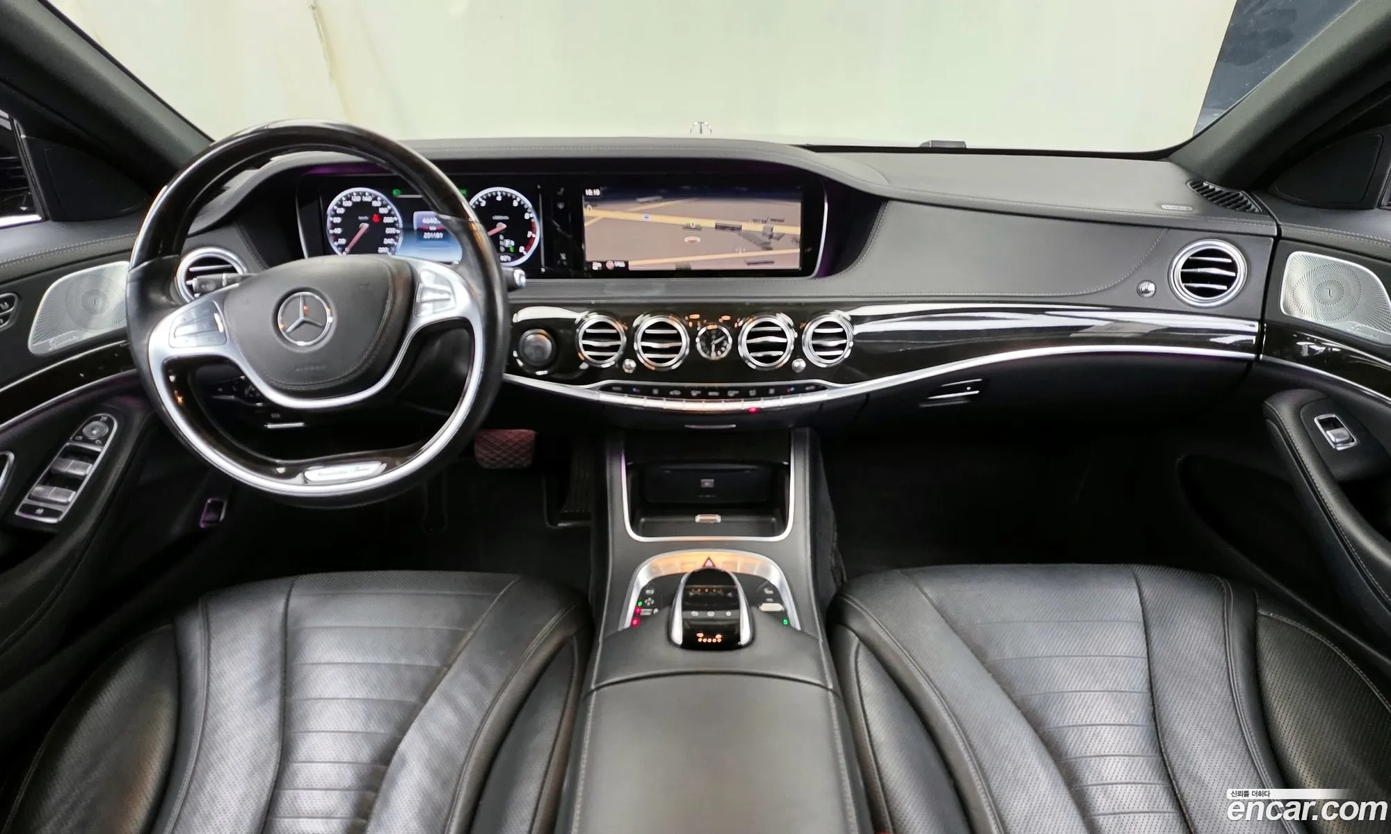 Mercedes-Benz S-Class W222 2014 WDDUG8FB9FA109571 — 20