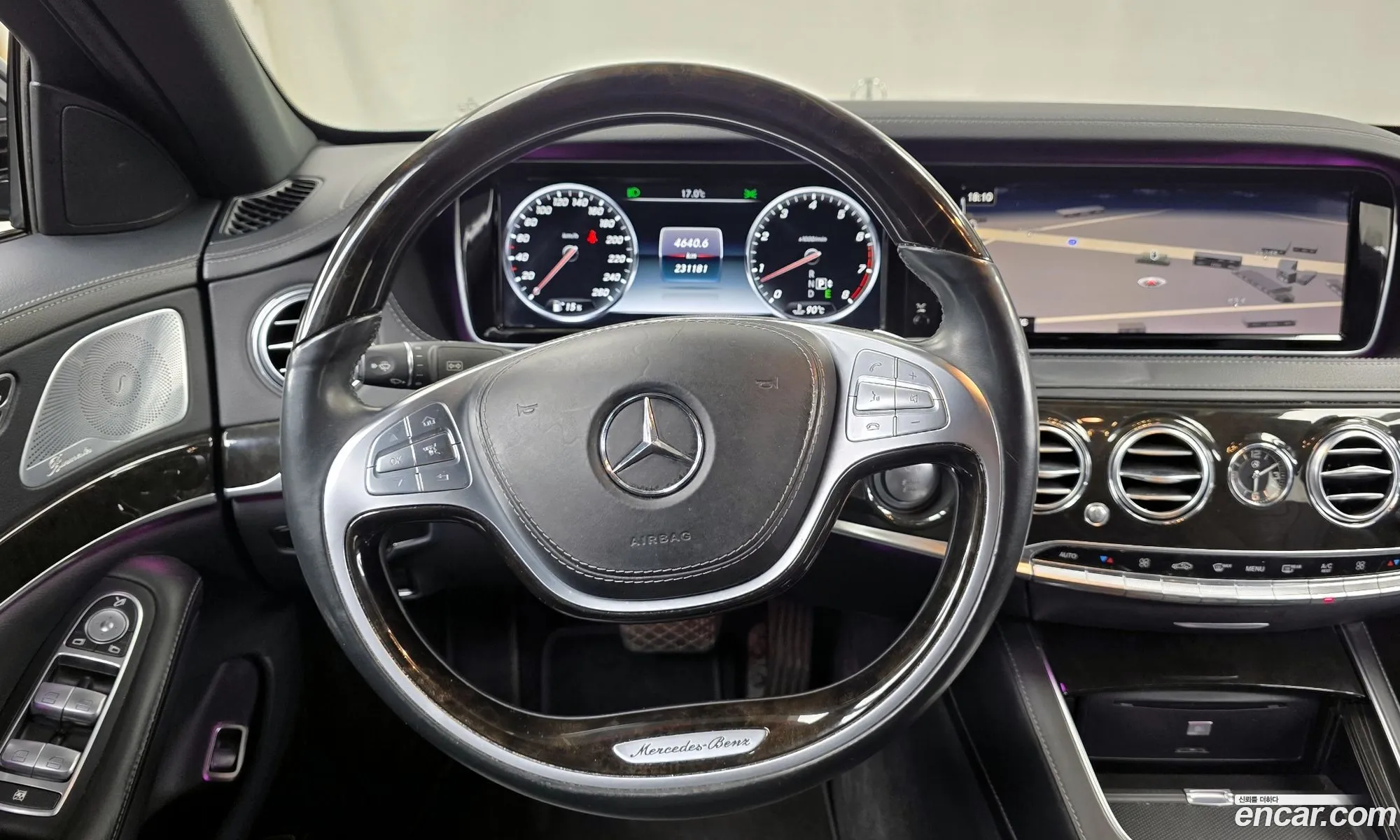 Mercedes-Benz S-Class W222 2014 WDDUG8FB9FA109571 — 14