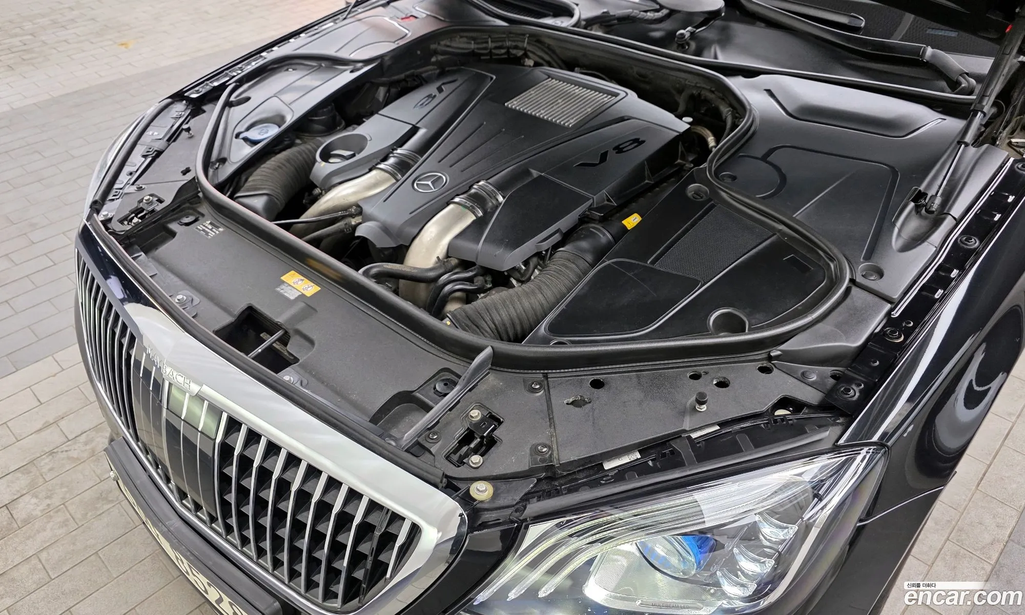 Mercedes-Benz S-Class W222 2014 WDDUG8FB9FA109571 — 8