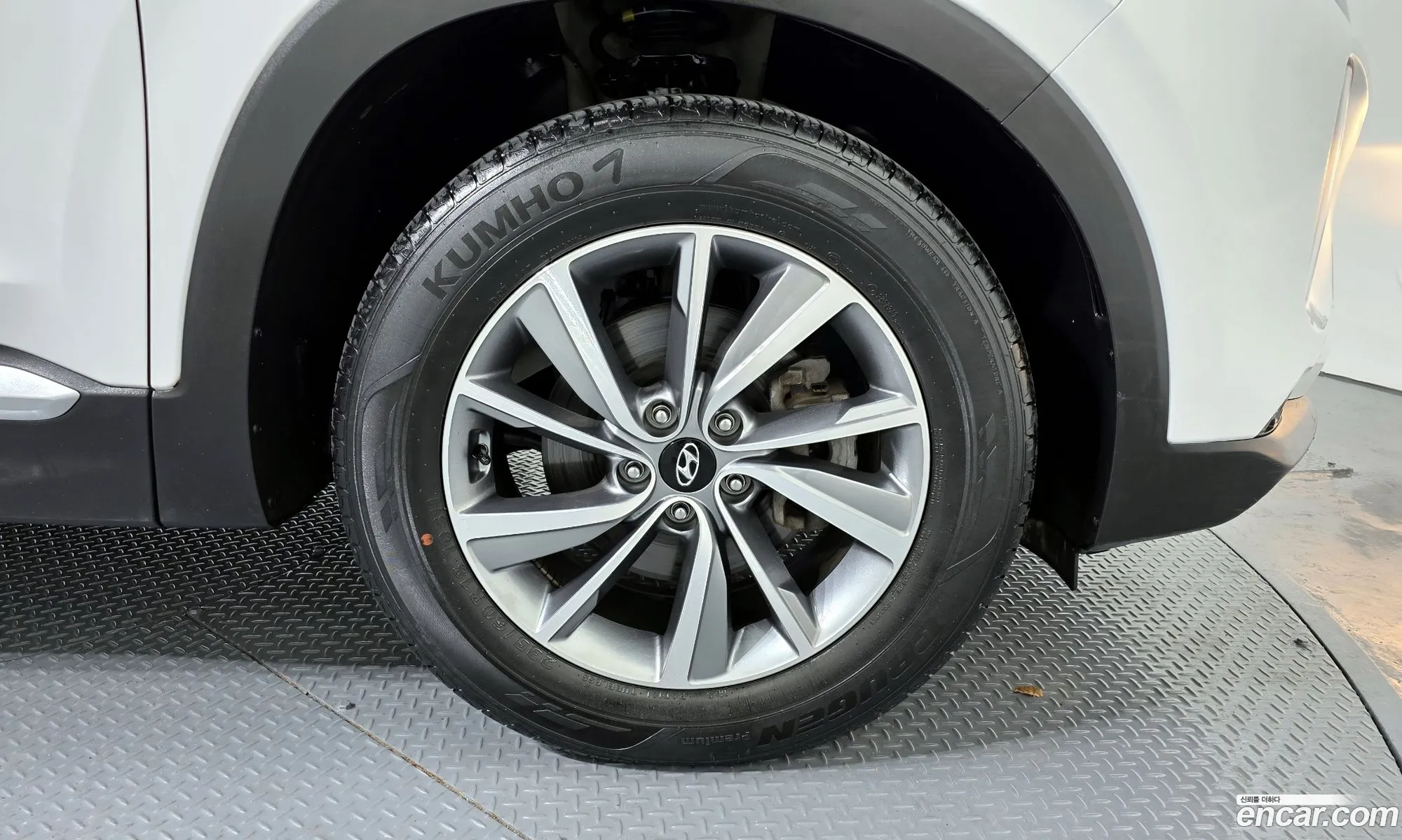 Hyundai Santa Fe TM 2019 — 6
