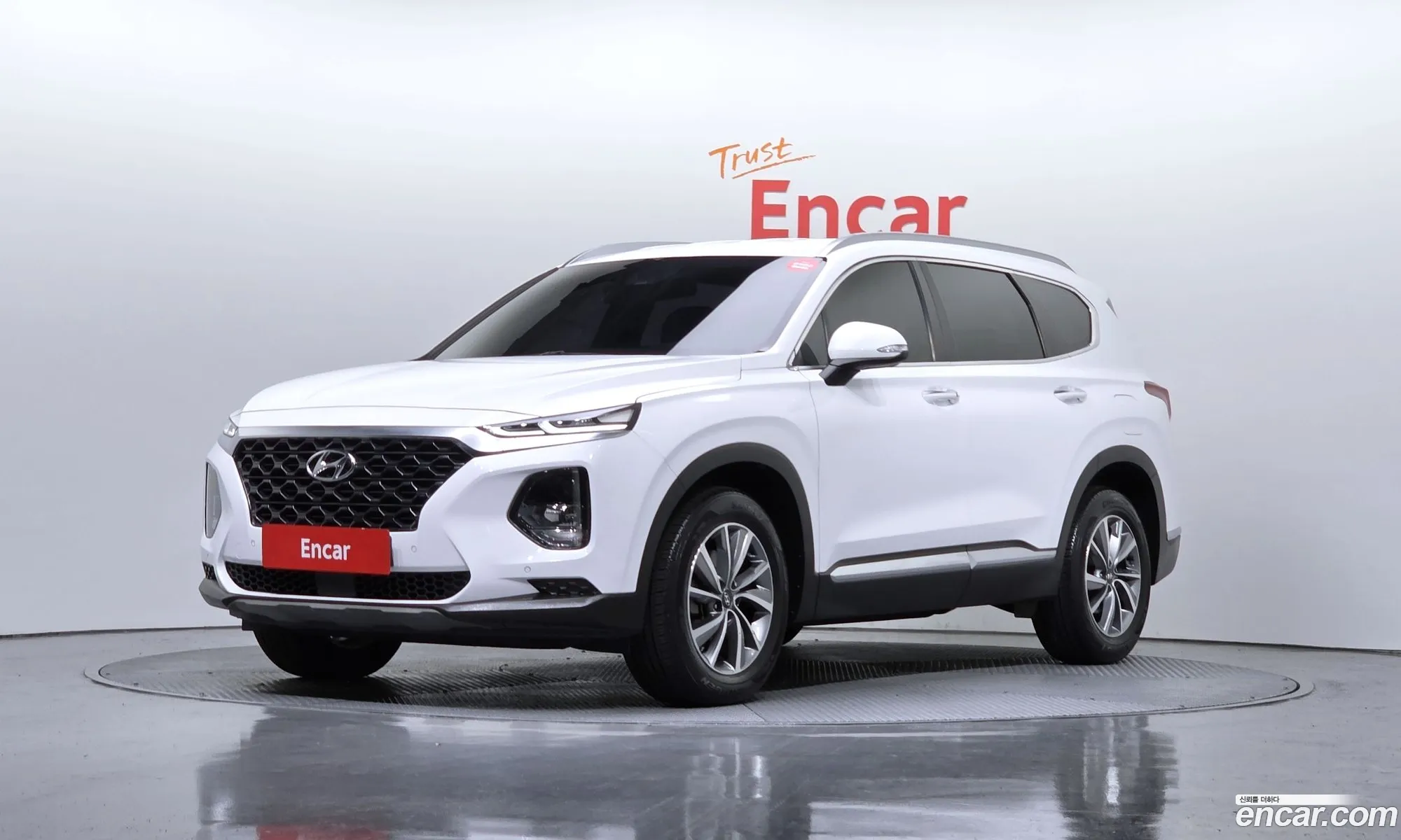 Hyundai Santa Fe TM 2019 — 7