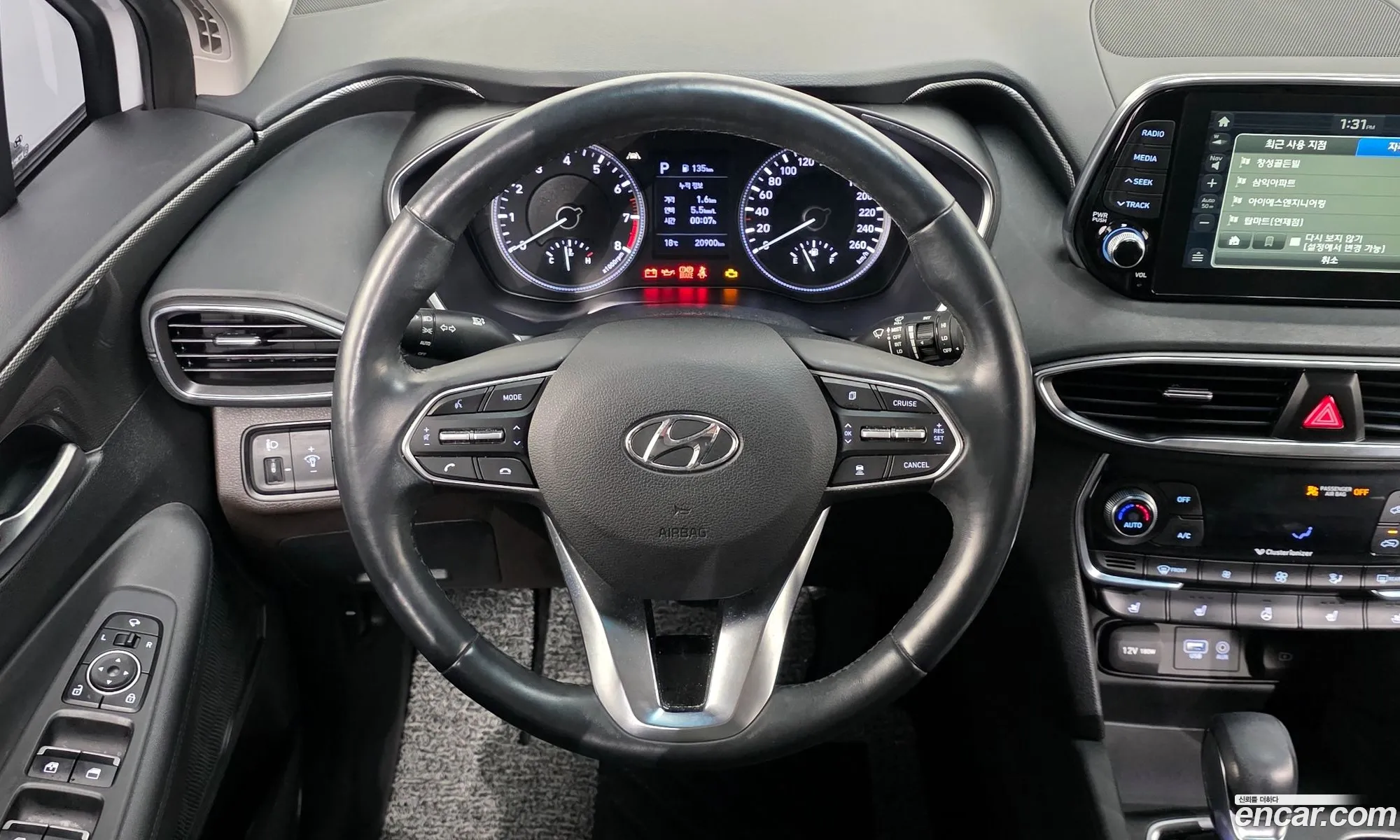 Hyundai Santa Fe TM 2019 — 20