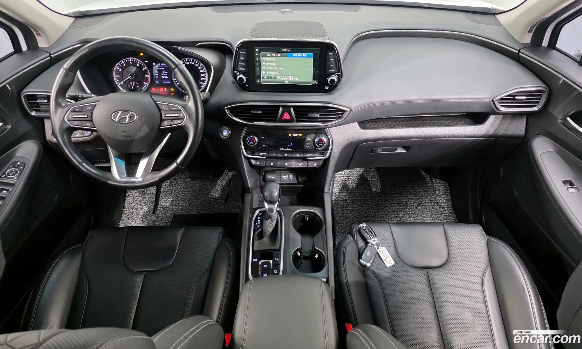 Hyundai Santa Fe TM 2019 — 17