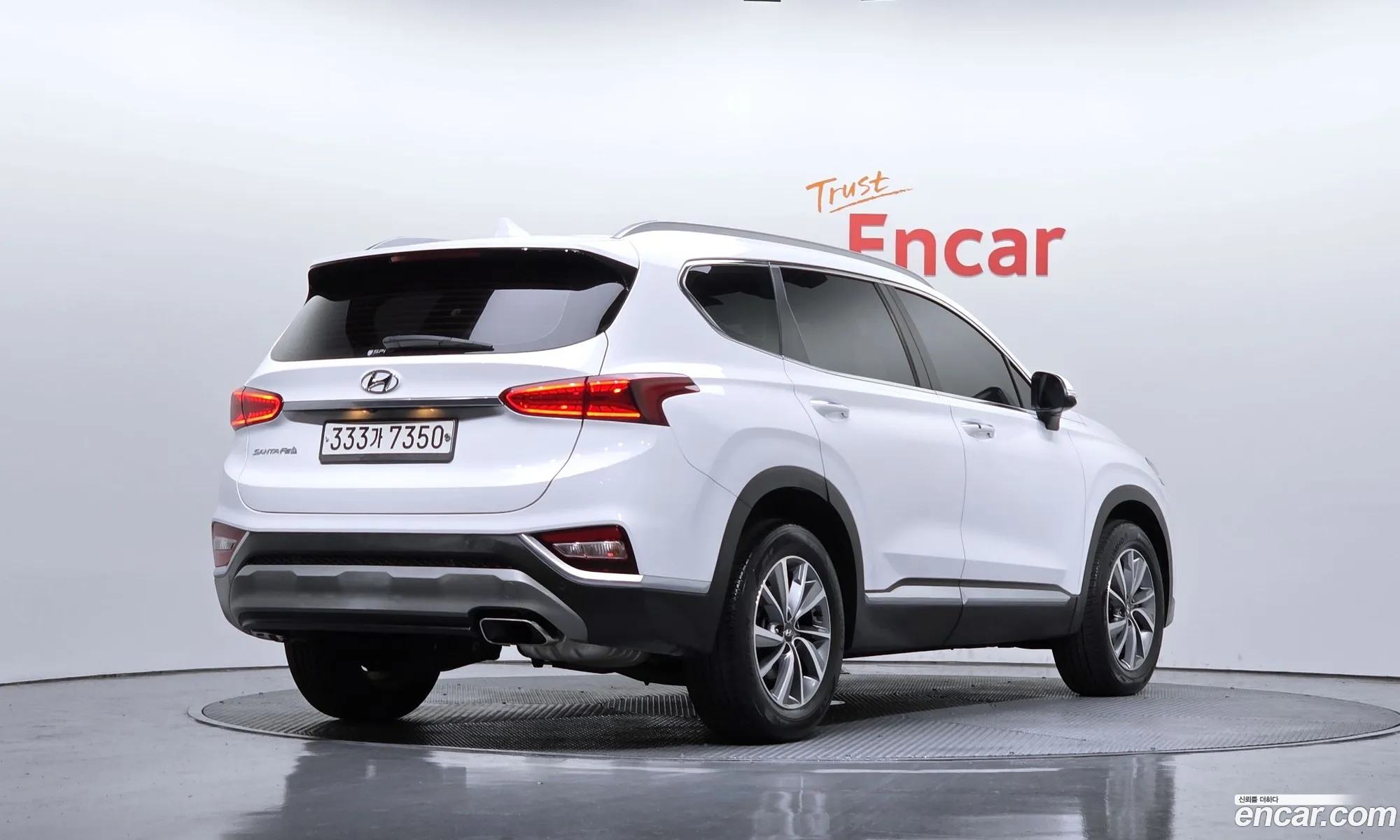 Hyundai Santa Fe TM 2019 — 2