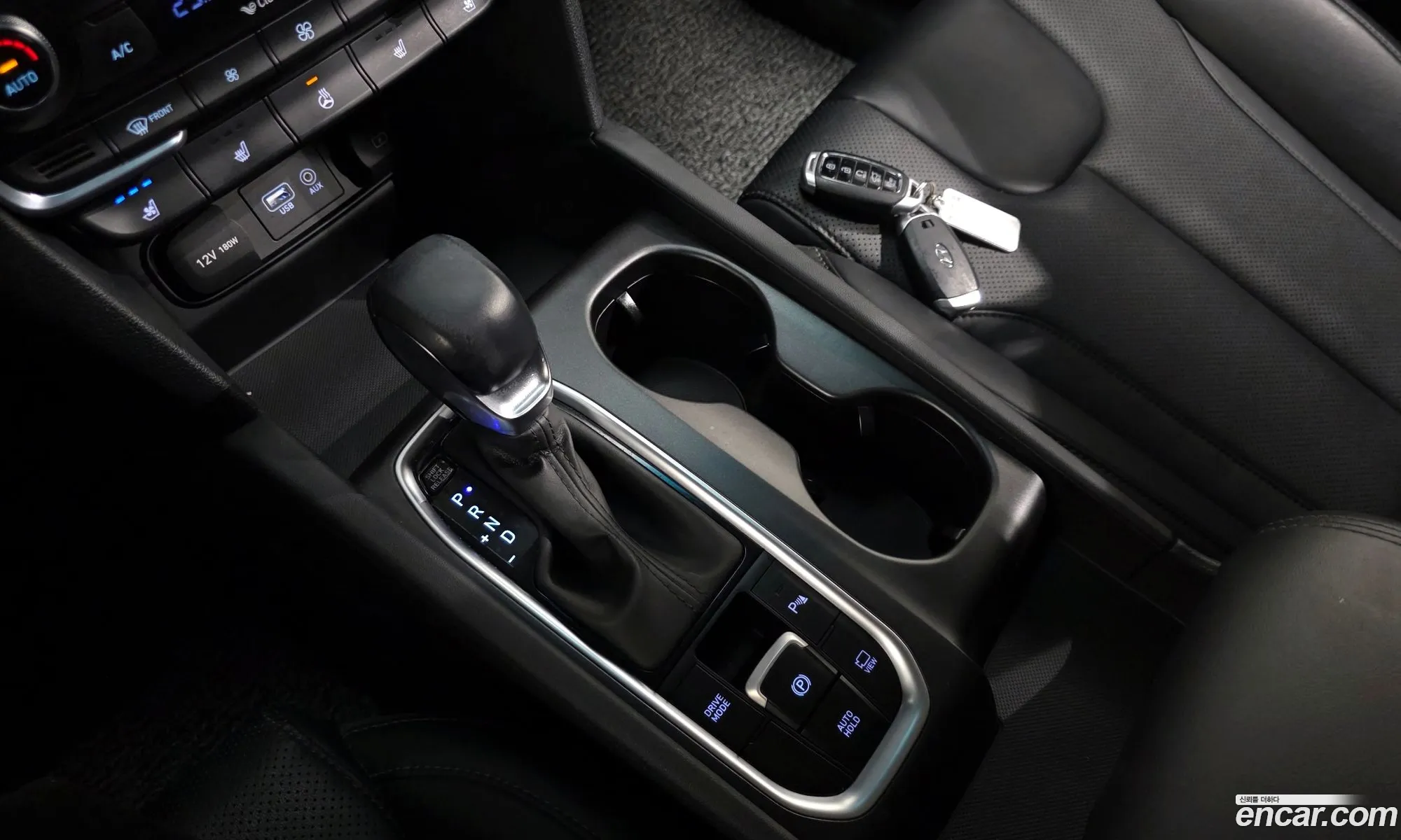 Hyundai Santa Fe TM 2019 — 12