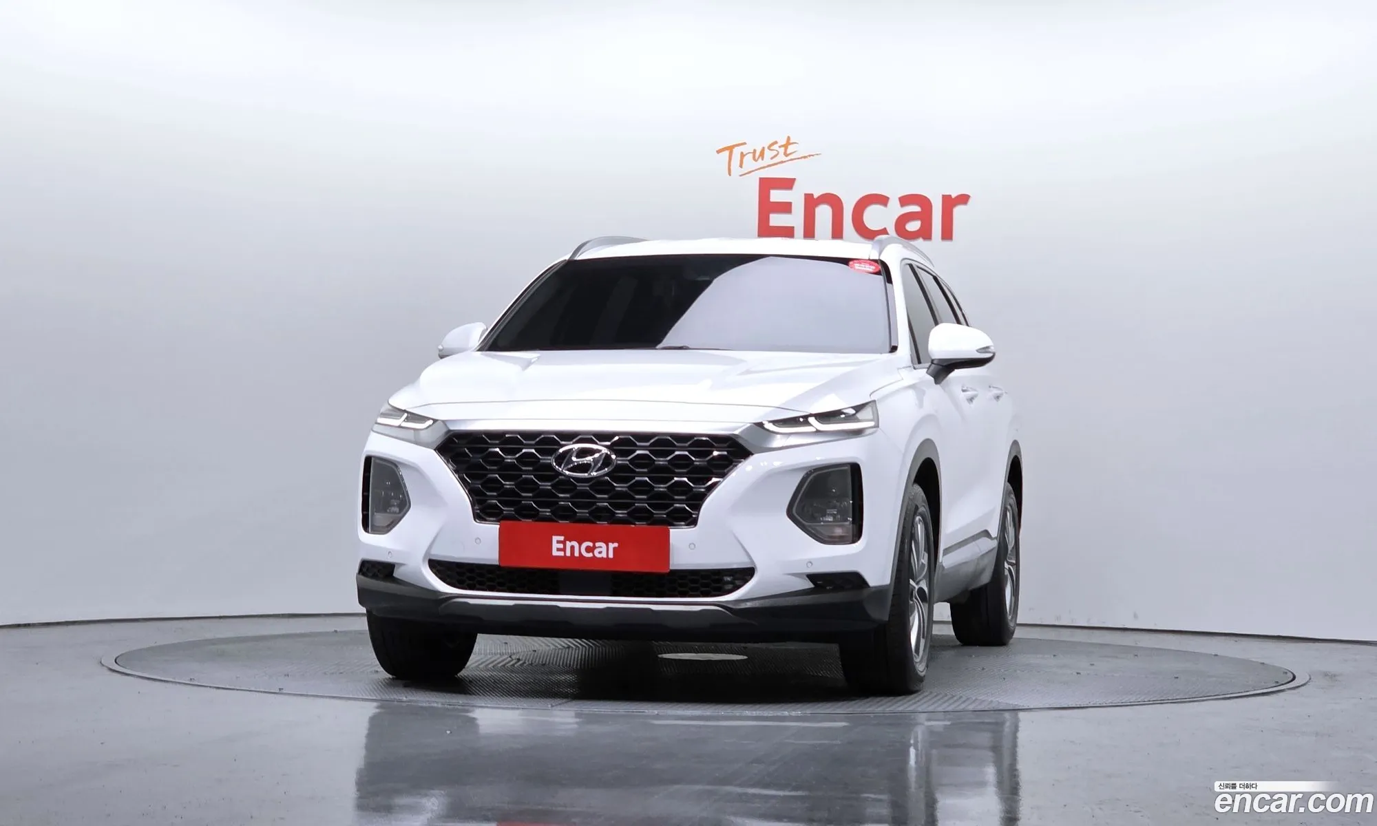 Hyundai Santa Fe TM 2019 — 13