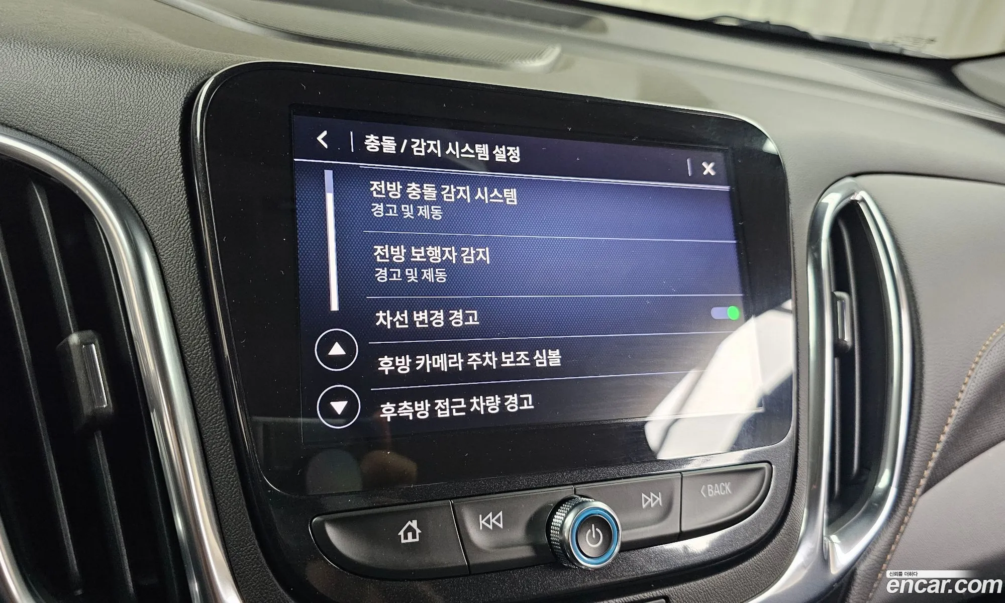 Chevrolet (GM Daewoo) The Next Equinox