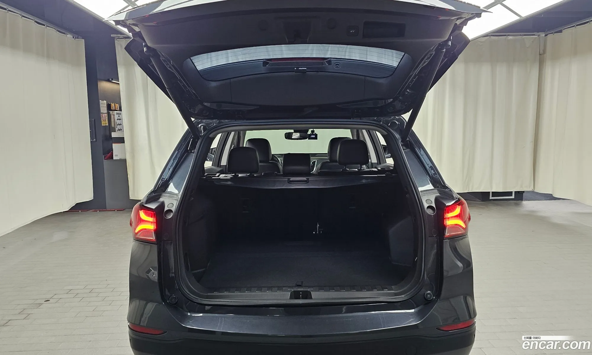 Chevrolet (GM Daewoo) The Next Equinox