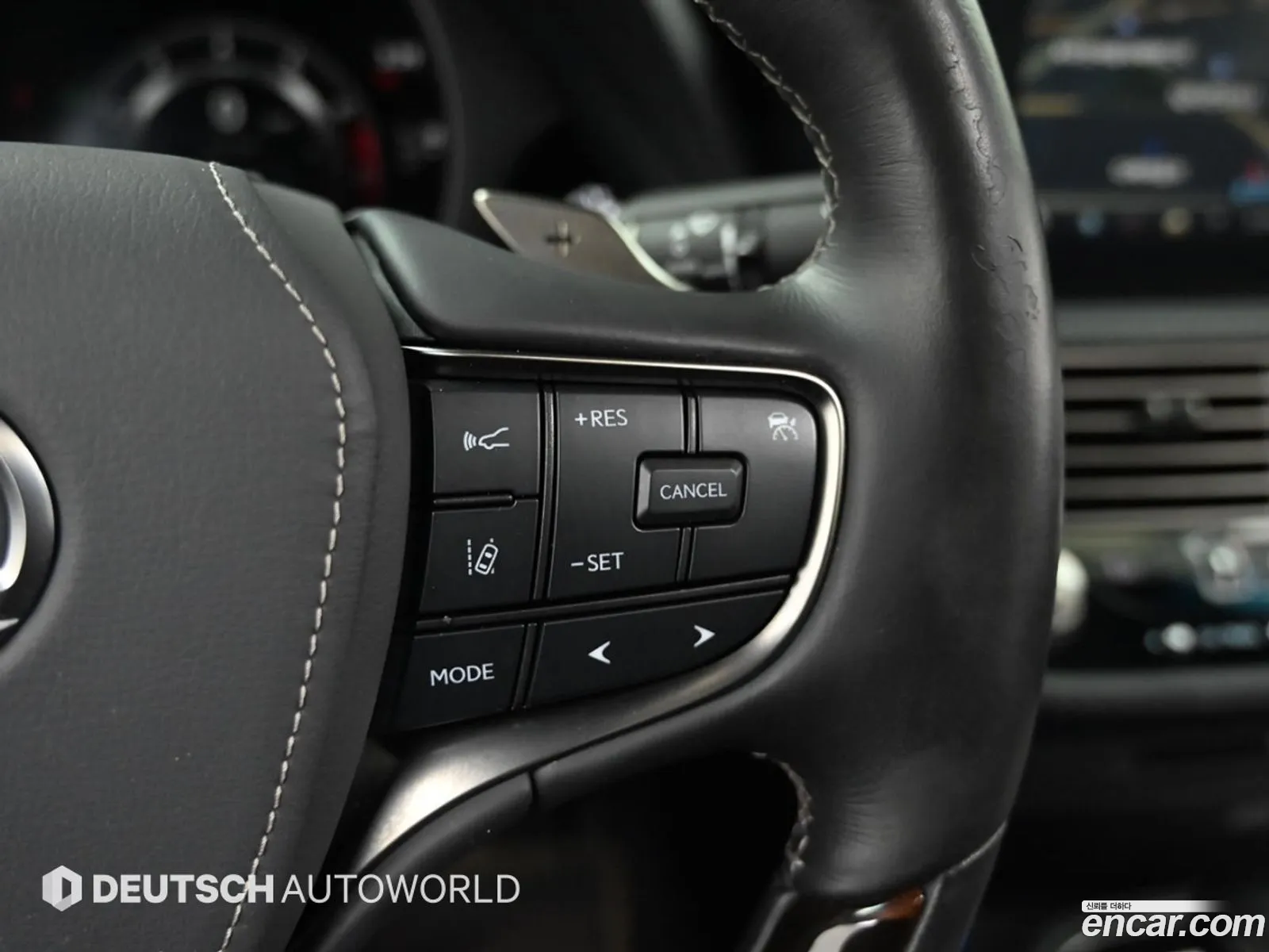 Lexus LS500 2021 — 6