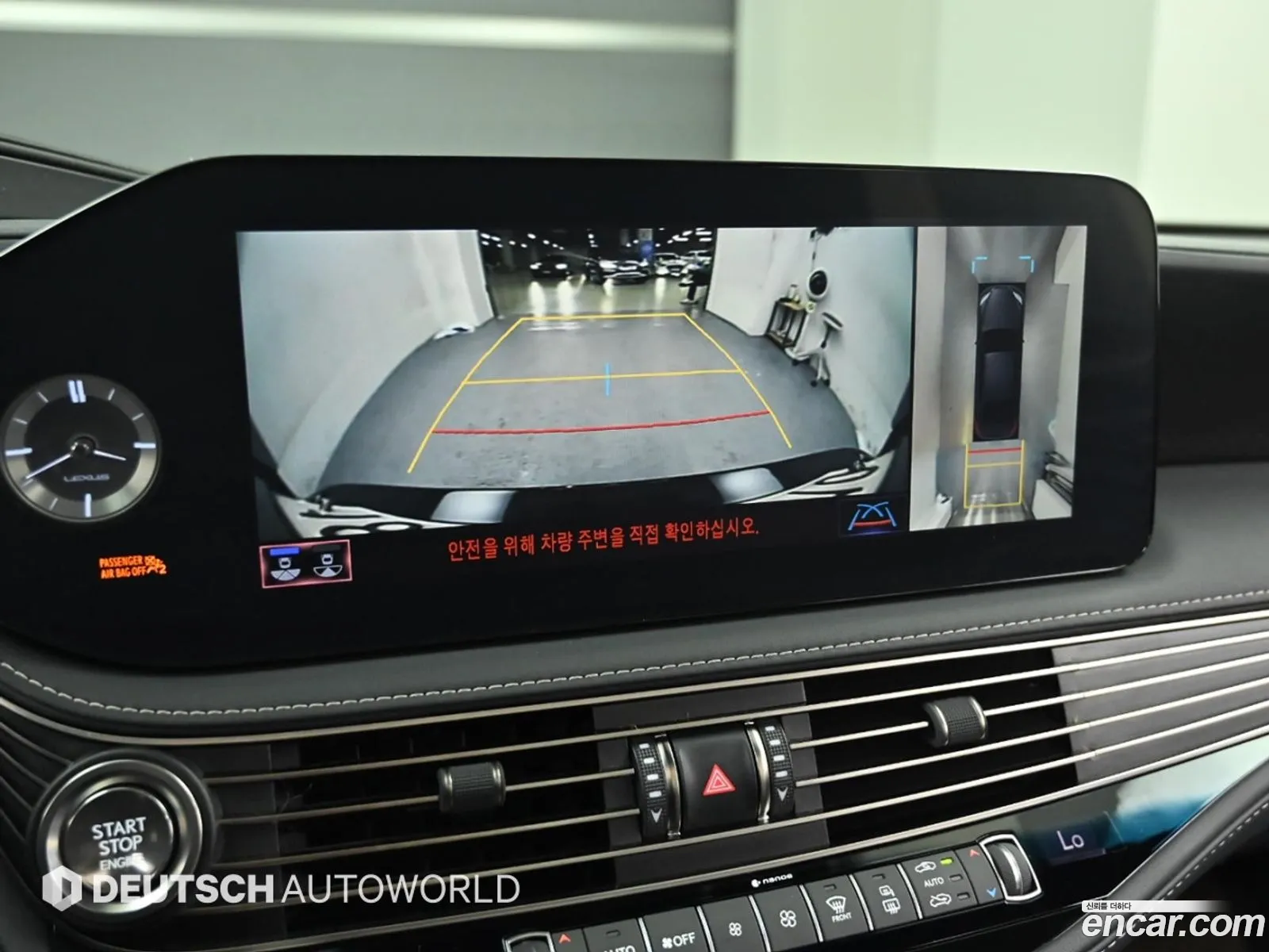 Lexus LS500 2021 — 16