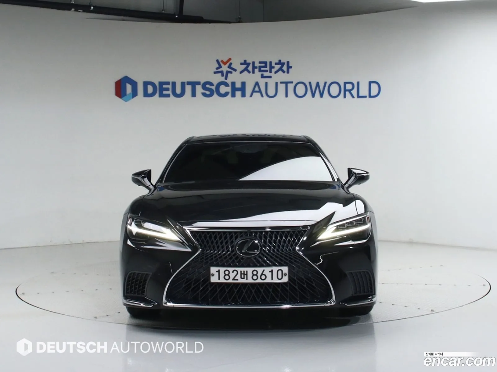 Lexus LS500 2021 — 12