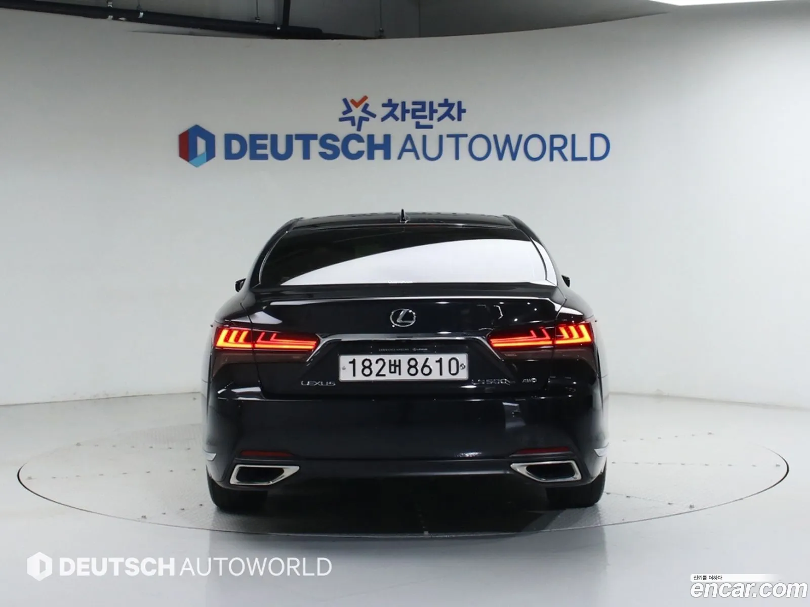 Lexus LS500