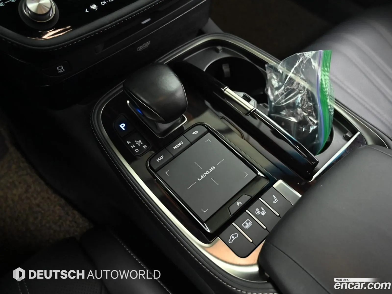 Lexus LS500 2021 — 7