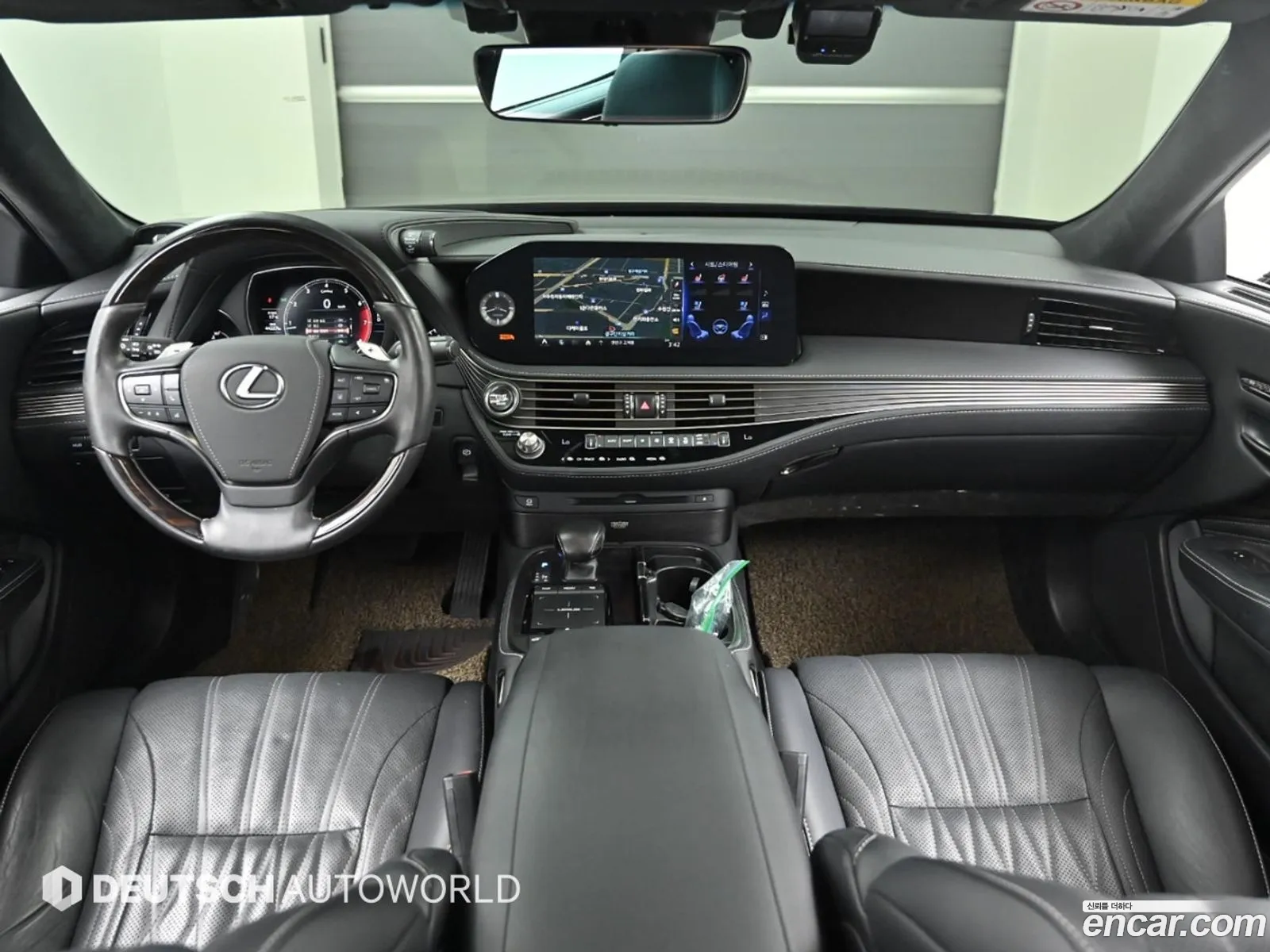 Lexus LS500 2021 — 18